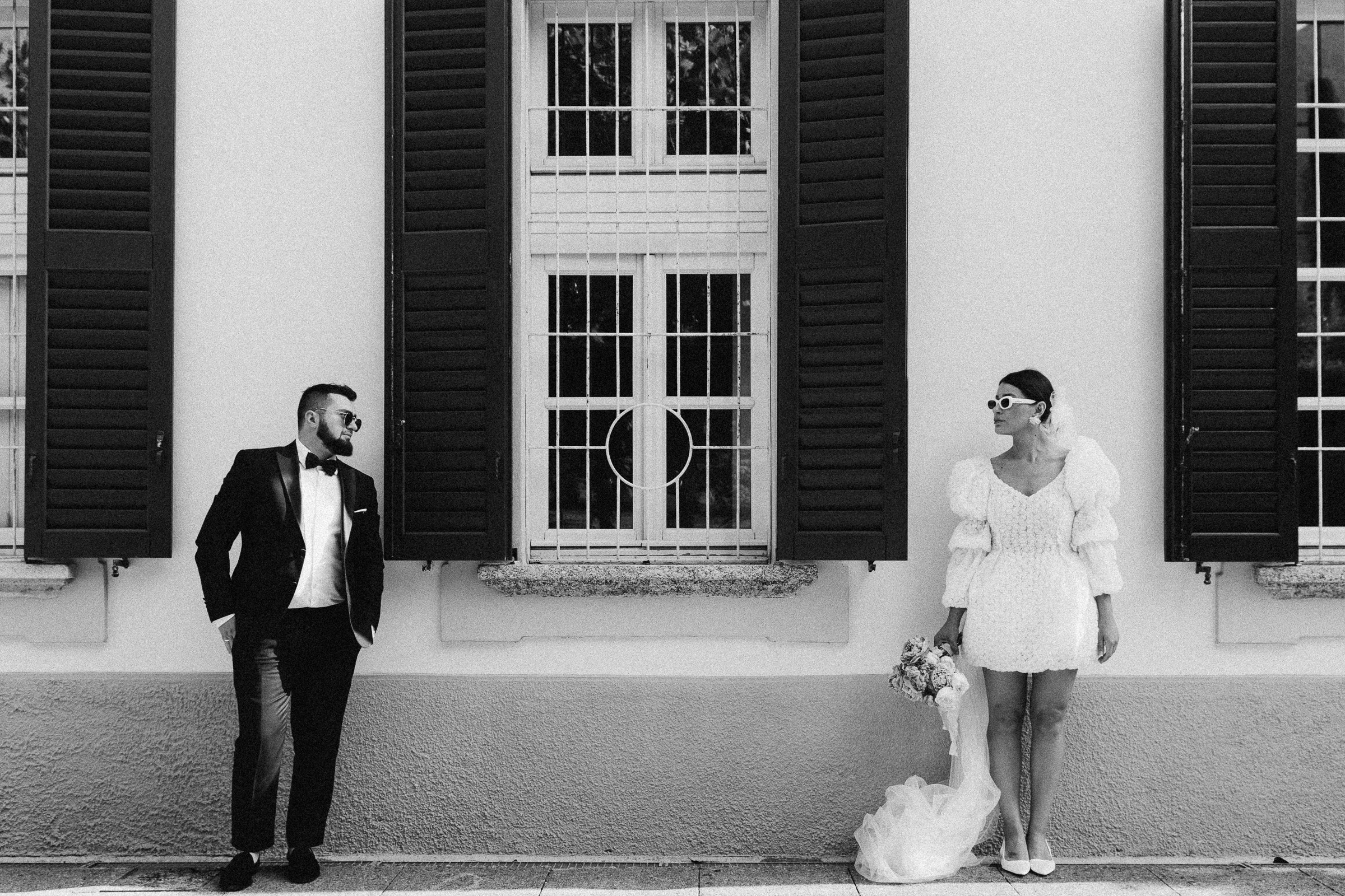 Villa Maria. Lake Como Photographer — Proposal | Wedding | Elopement