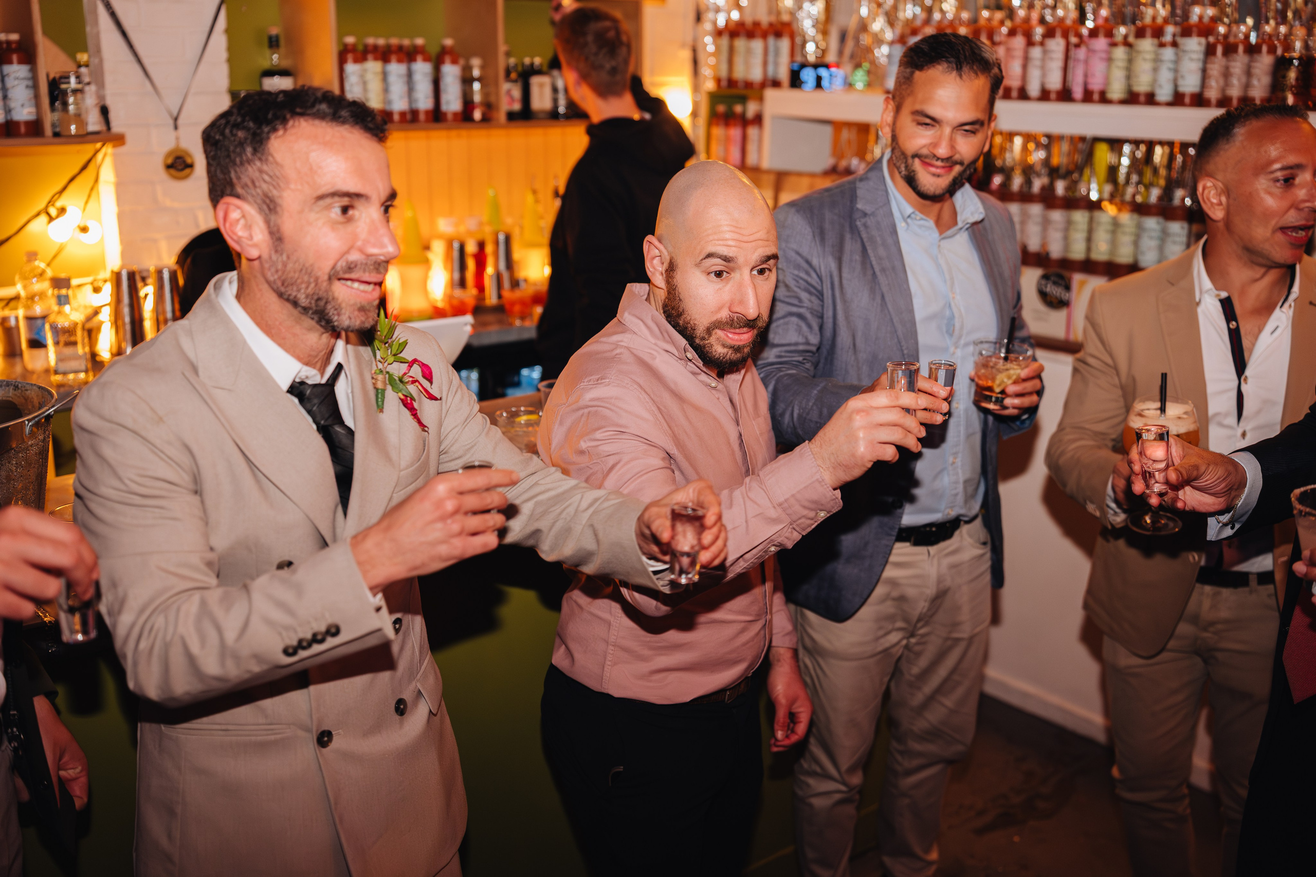 Irene and Juan. Wedding and family photographer in London