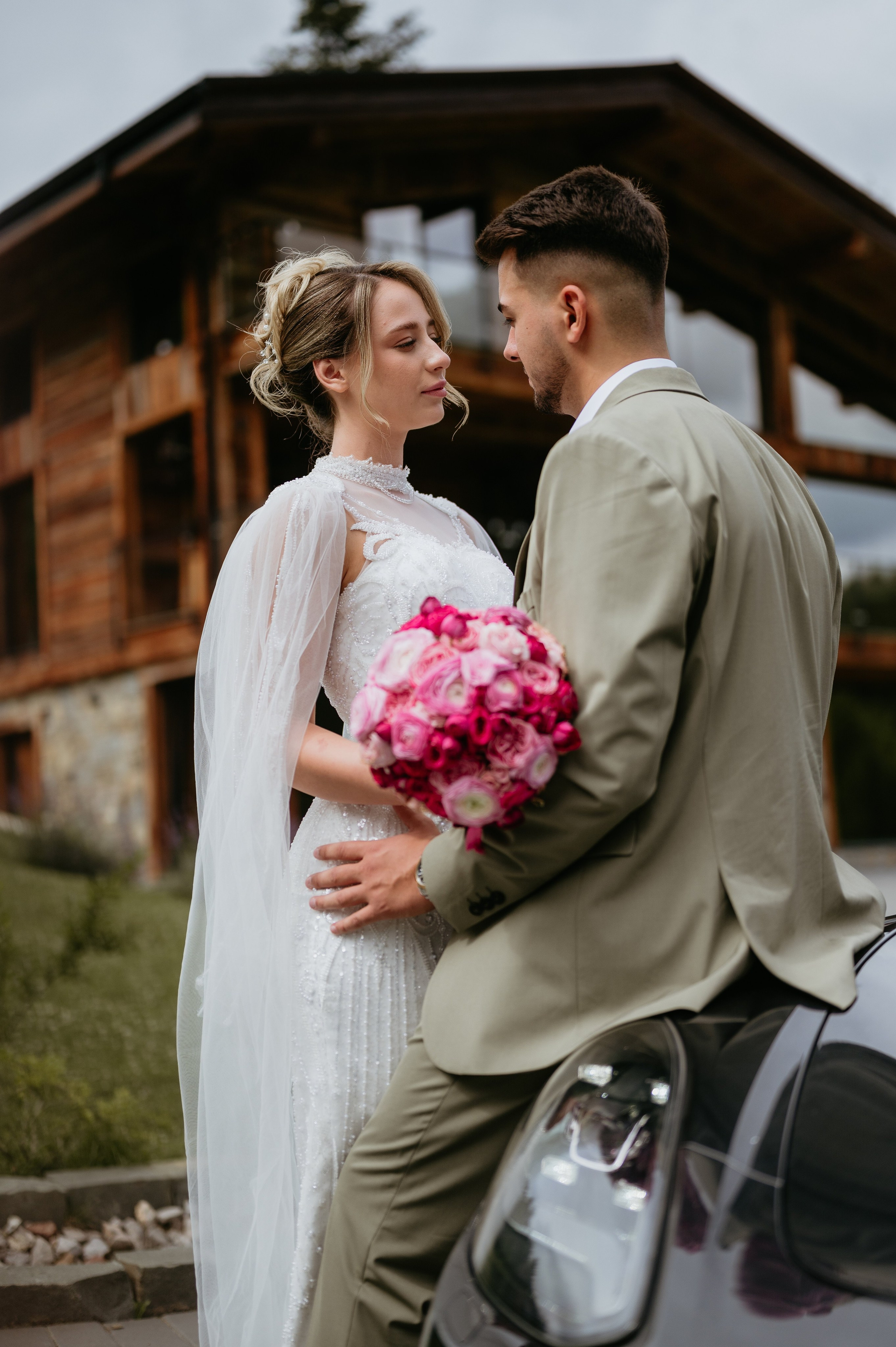 Flavio si Sarona. Valentin Melen - fotograf de nunta 🤍