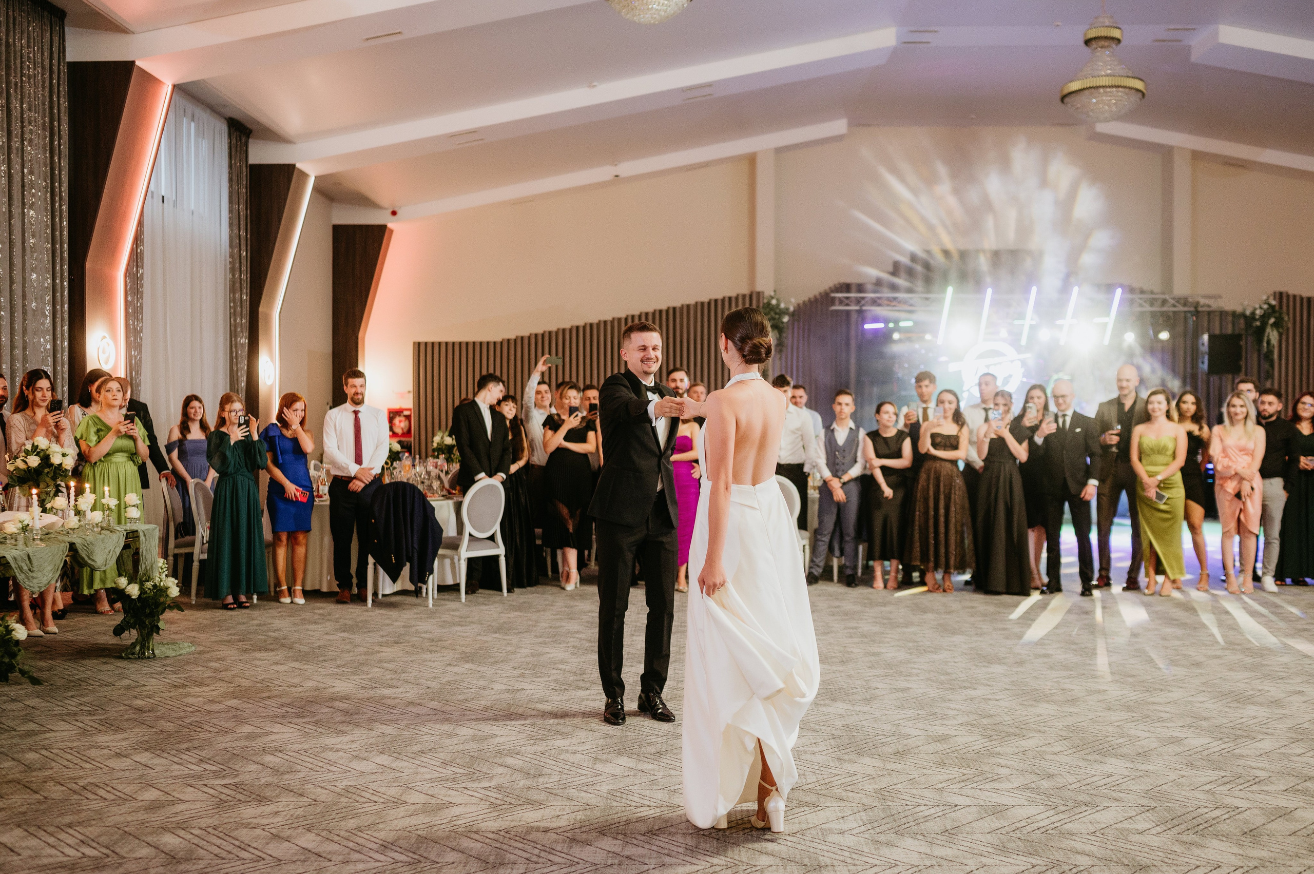Rodica și Claudiu - O nuntă autentică și plină de emoție la Golden Forest. Valentin Melen - fotograf de nunta 🤍