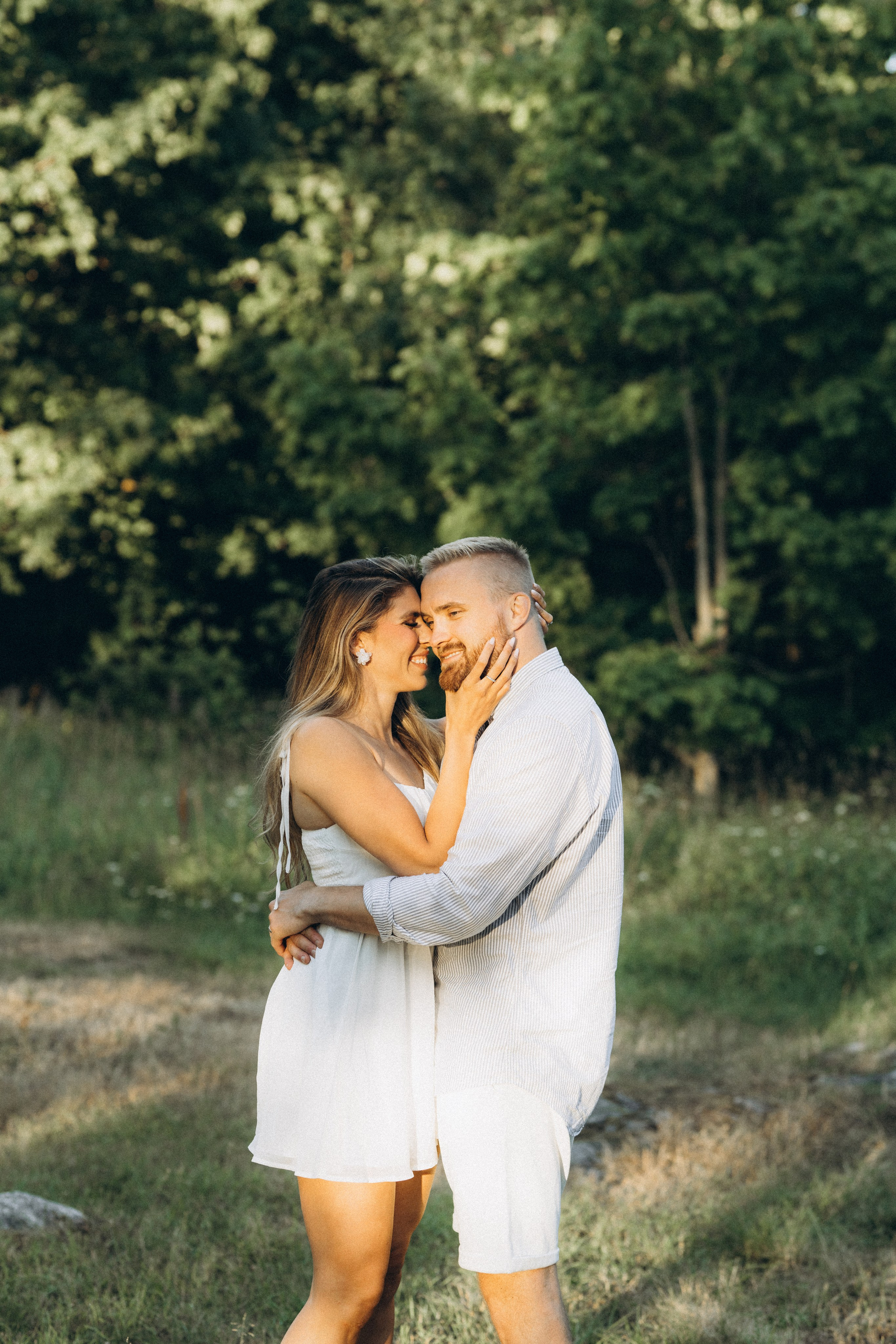 M&J. Wedding and portrait photographer in Helsinki Vickan O