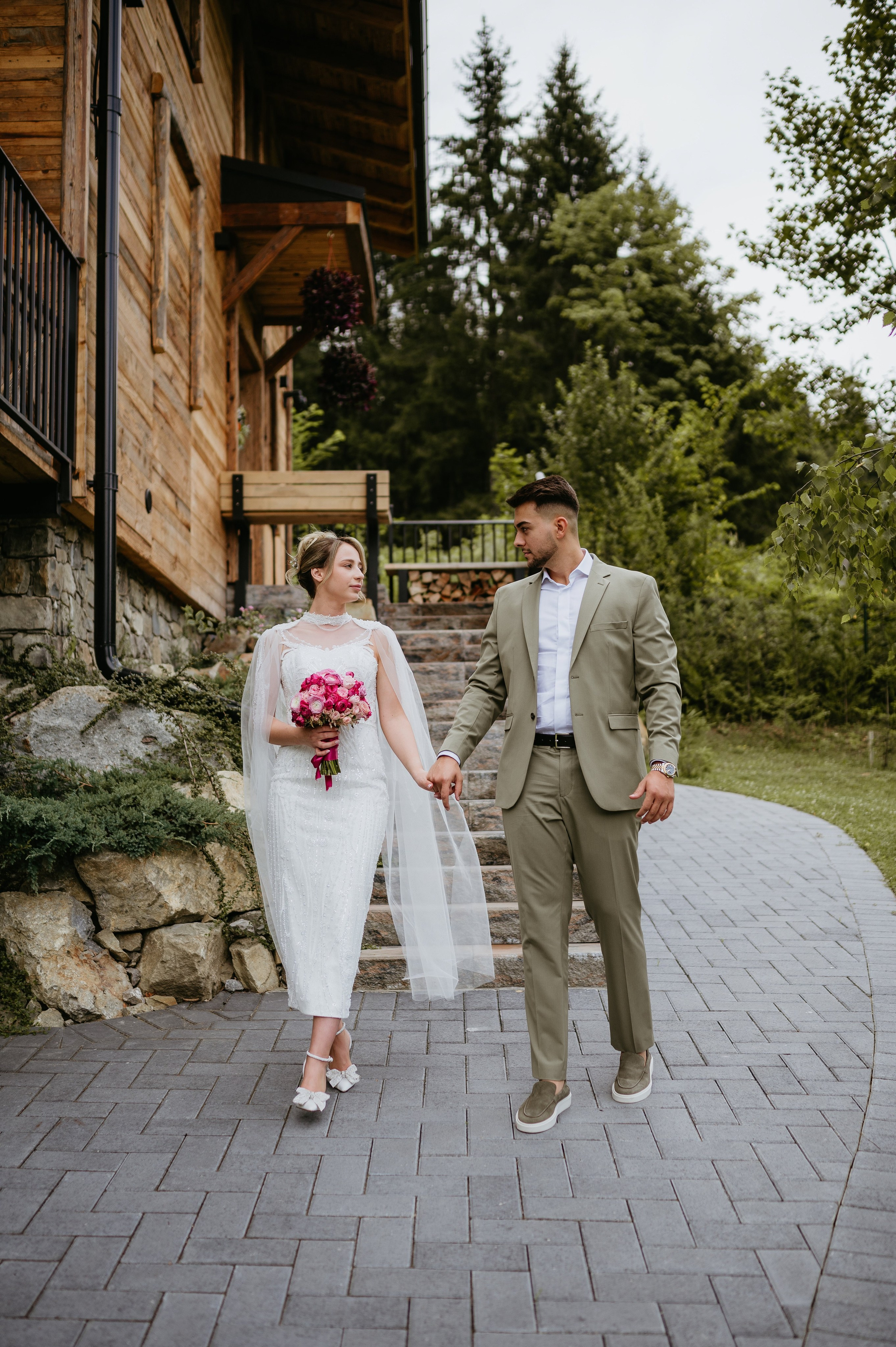 Flavio si Sarona. Valentin Melen - fotograf de nunta 🤍