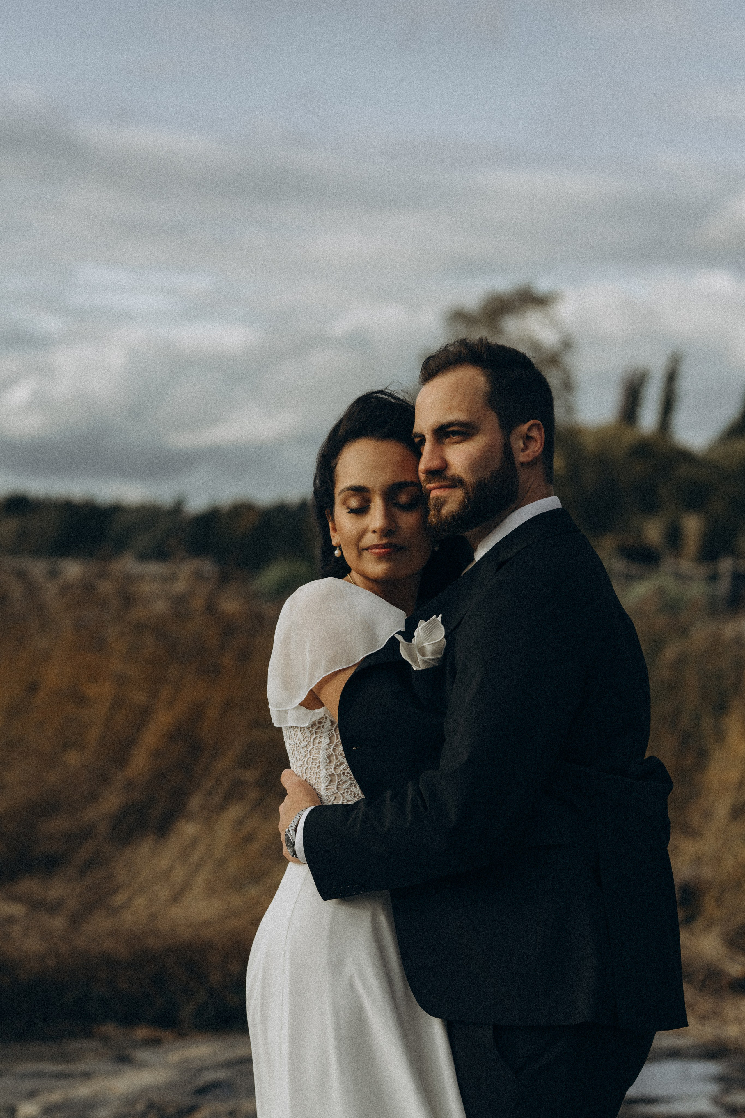 W&S. Wedding and portrait photographer in Helsinki Vickan O