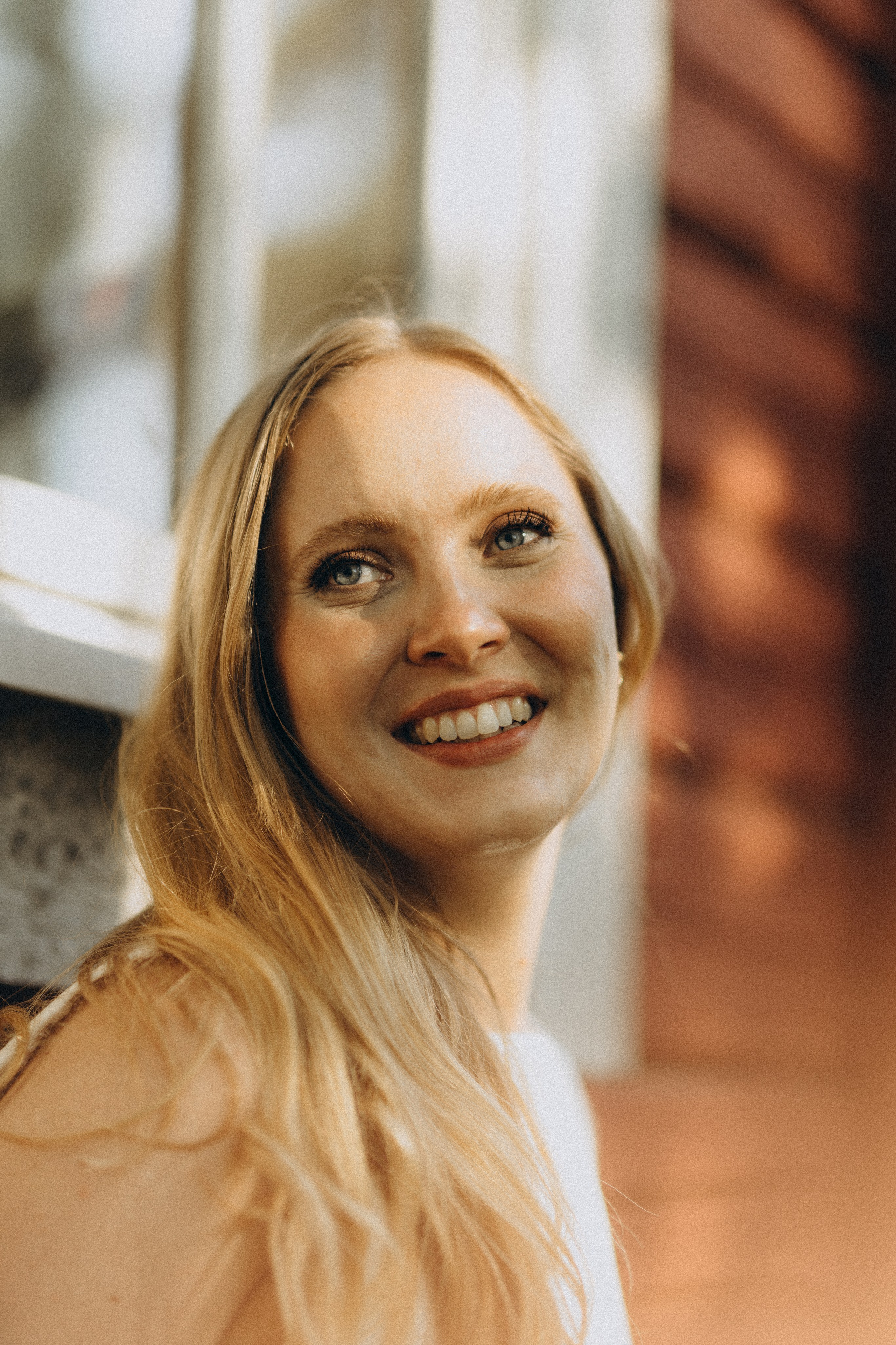 Wedding photo session in Pornainen. Wedding and portrait photographer in Helsinki Vickan O