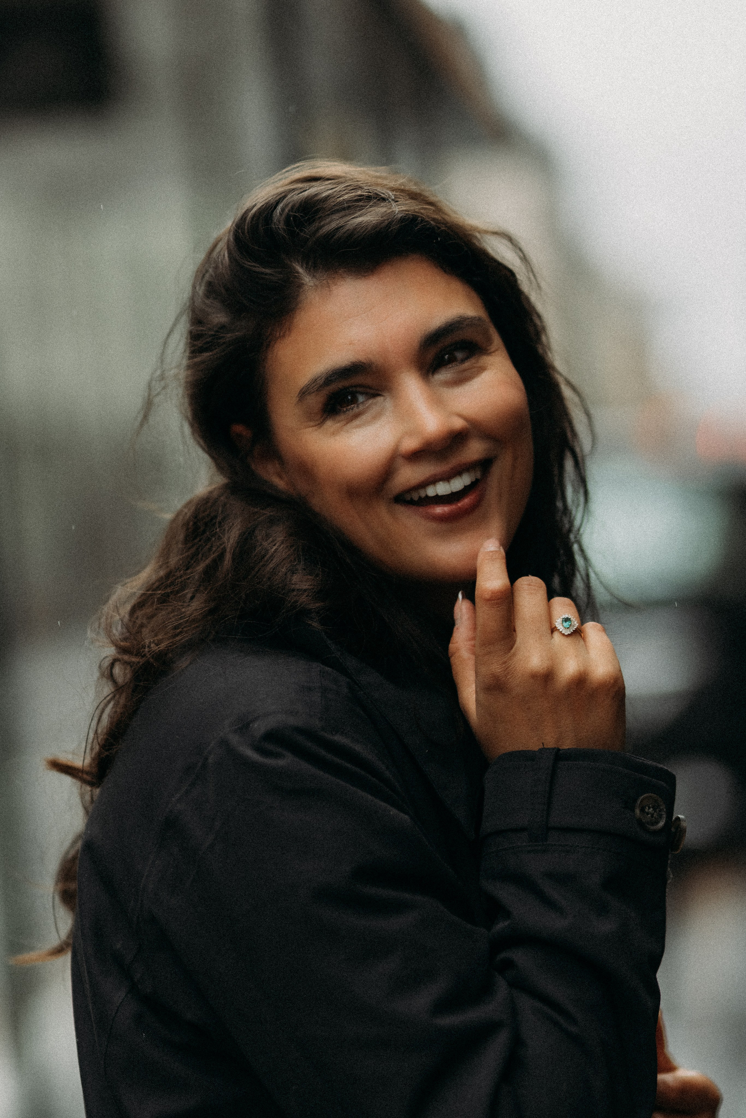 Potrait, Maryam Razavi. Wedding and portrait photographer in Helsinki Vickan O