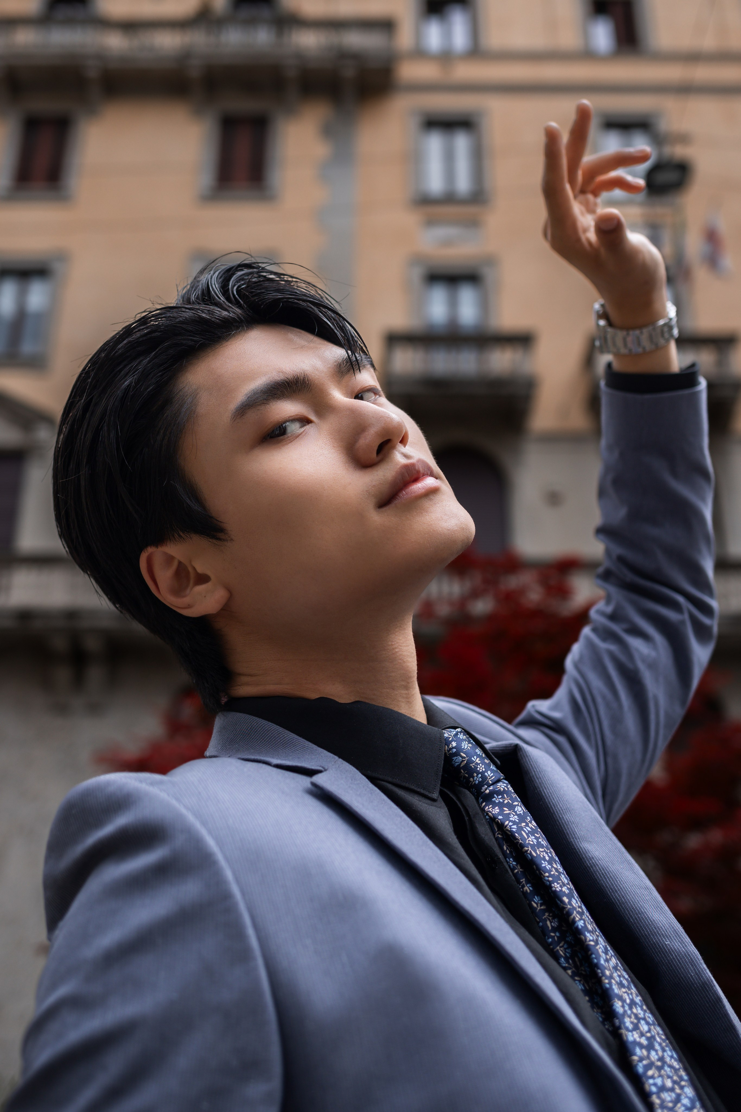 Jackson. Photographer in Milan |Mila Pro Photo