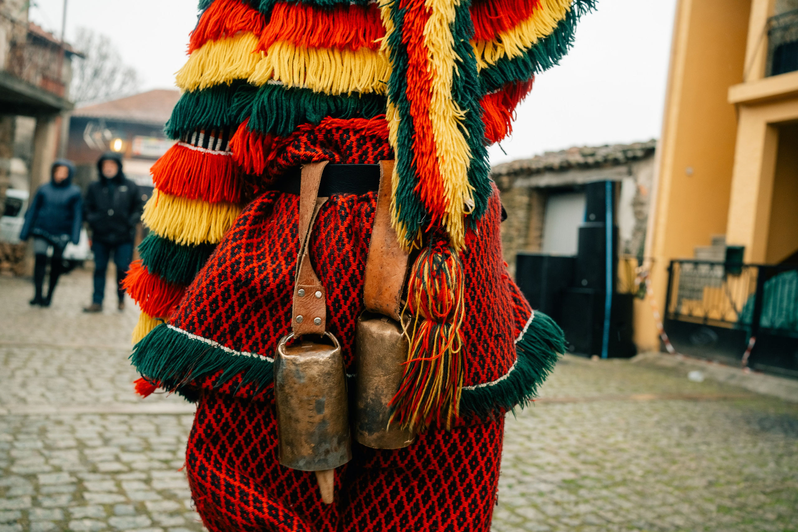 Podence Carnival. Maria Sher. Fotógrafa profissional do Porto, Portugal