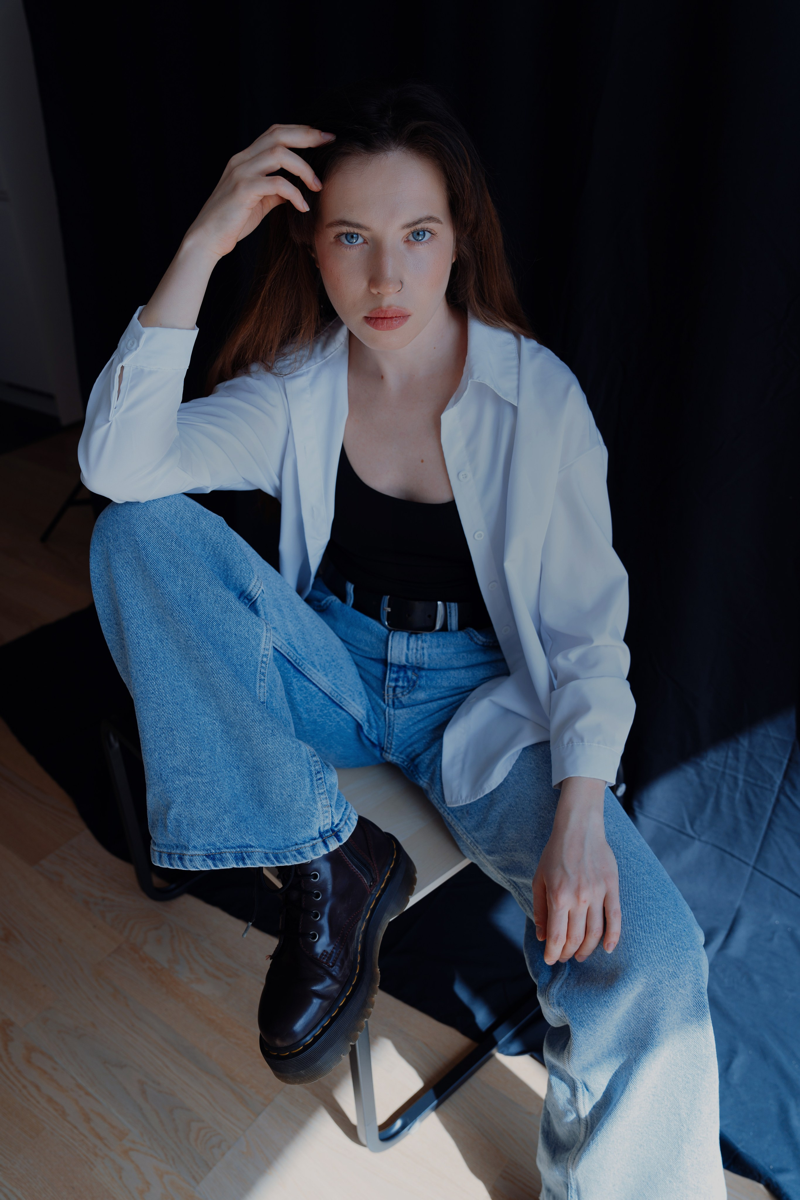 Maria. Photographer Luxembourg