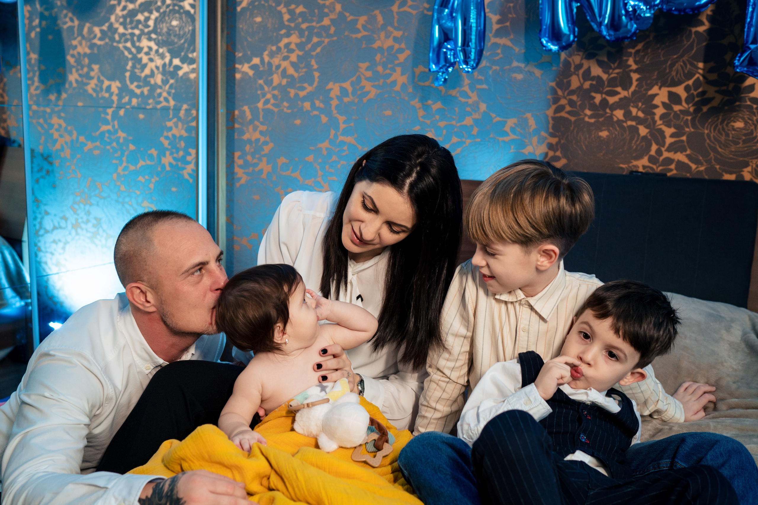 Andra. Fotograf nunta si evenimente Giurgiu