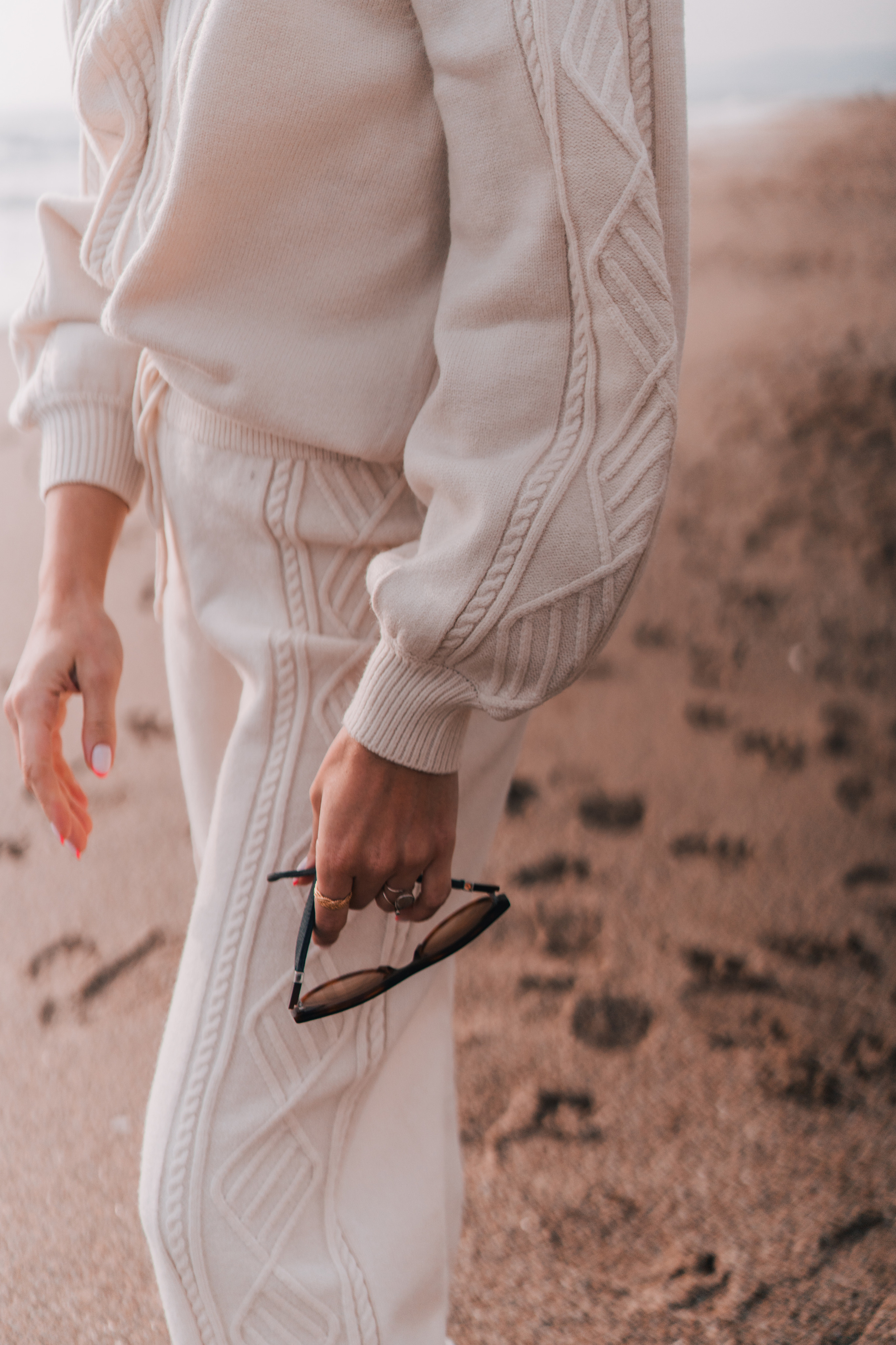 Yoga teacher Lile. Photographer Kristina Dorina