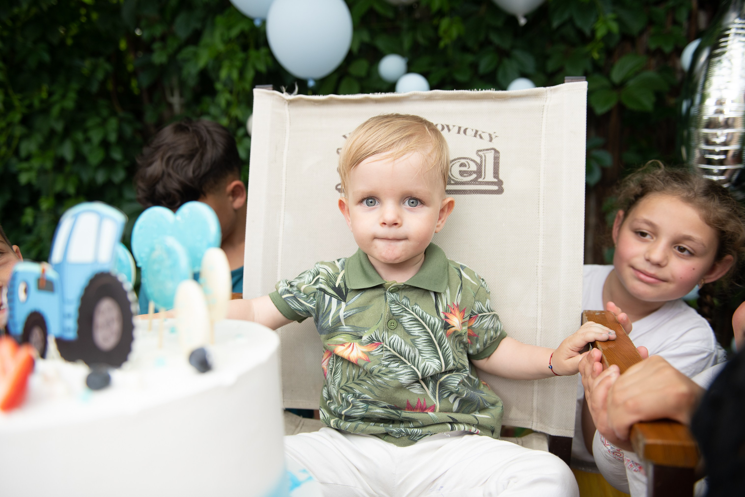 DAVID. Fotograf de familie Vitalie Budoianu