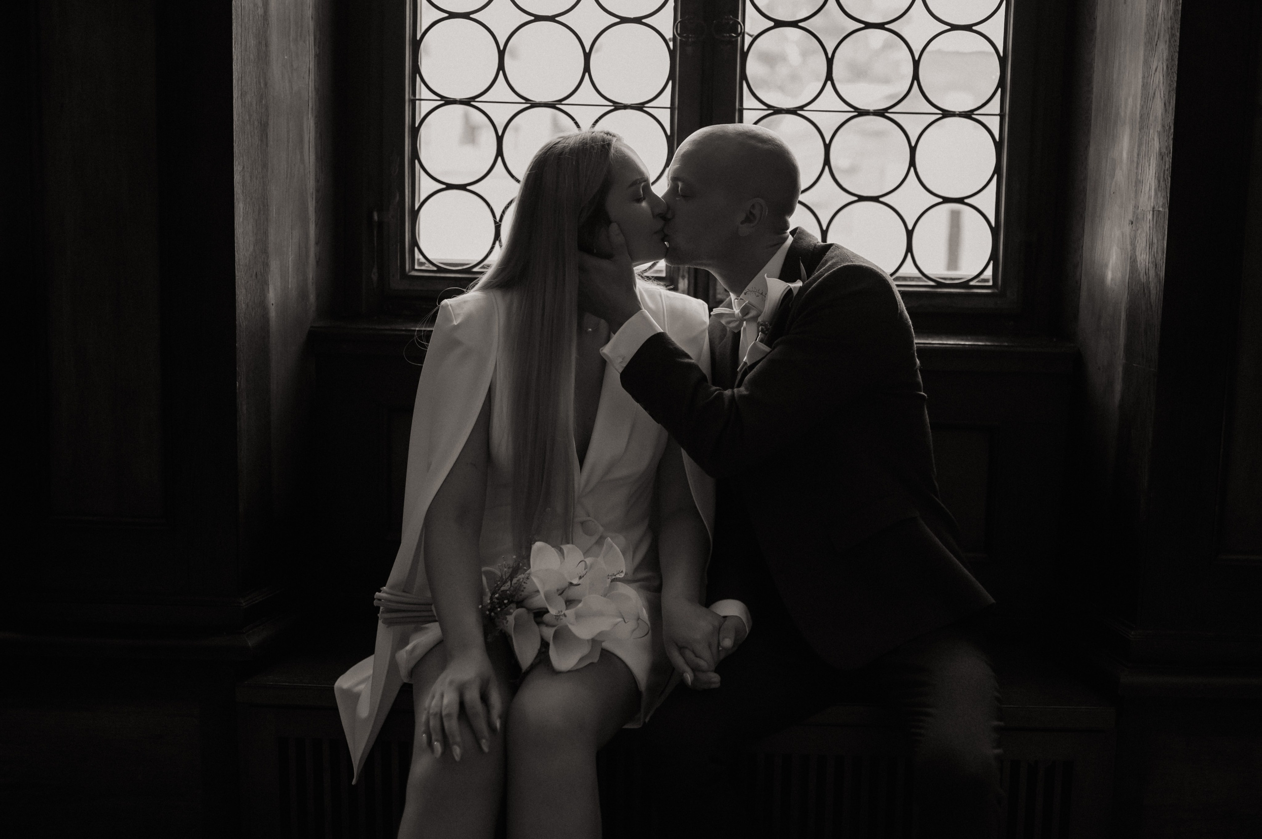 CIVIL WEDDING IM FEMBO-HAUS IN NUERNBERG. Фотограф в Нюрнберге Ирина Менерт из Ансбаха