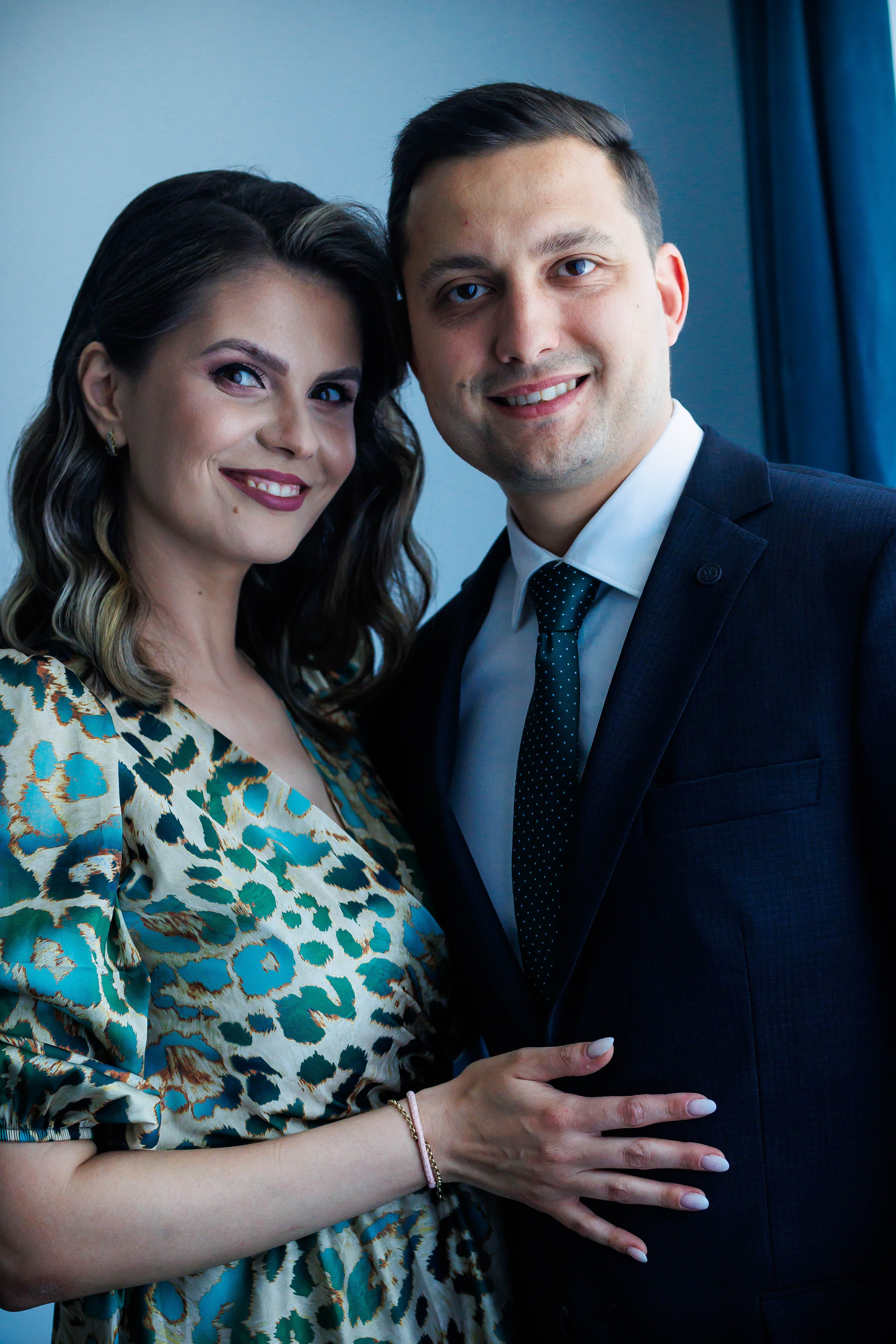 Botez. Dream Studio Galați – ședințe foto profesionale pentru familie, portrete și evenimente