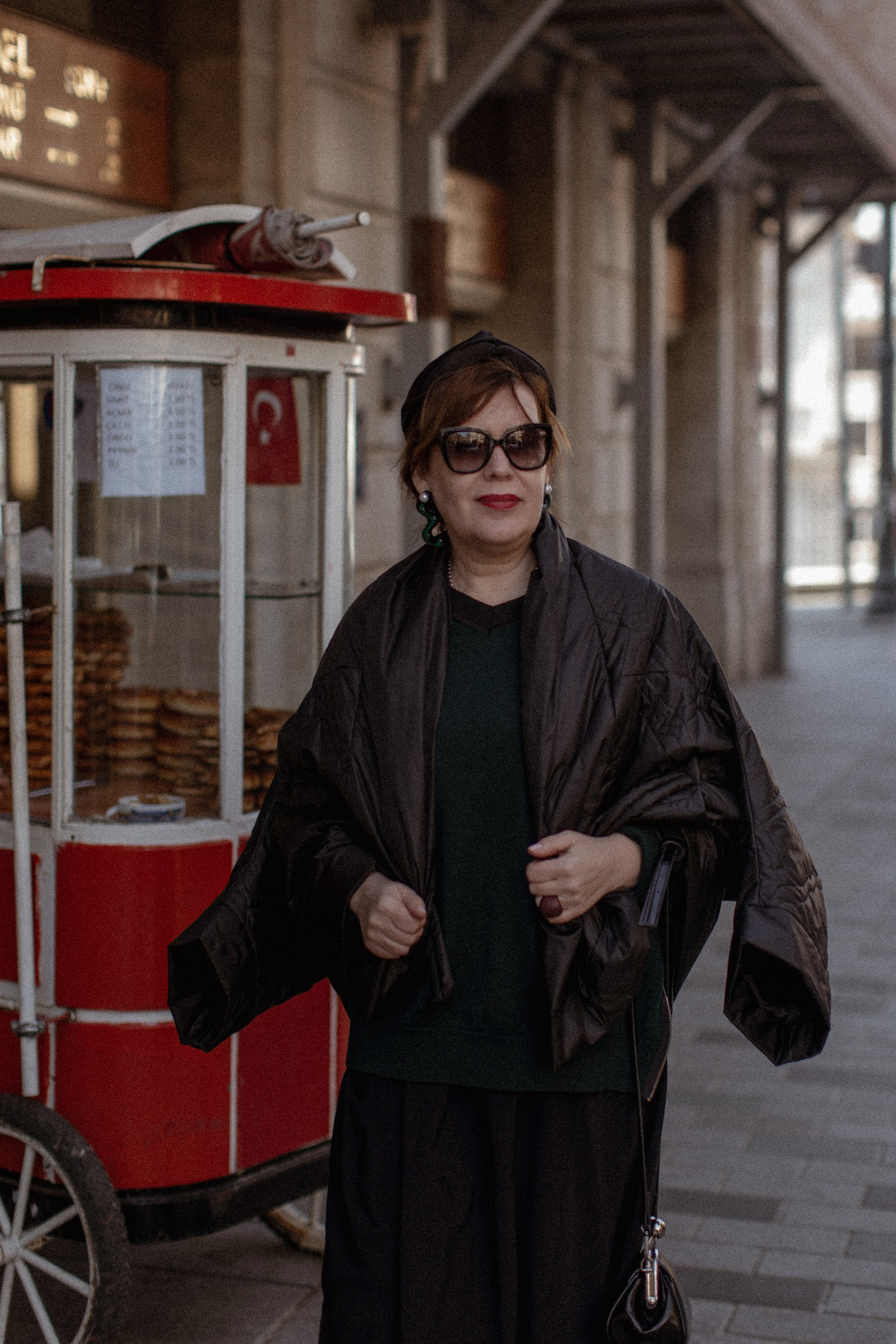 Tatiana. Istanbul stories. True self