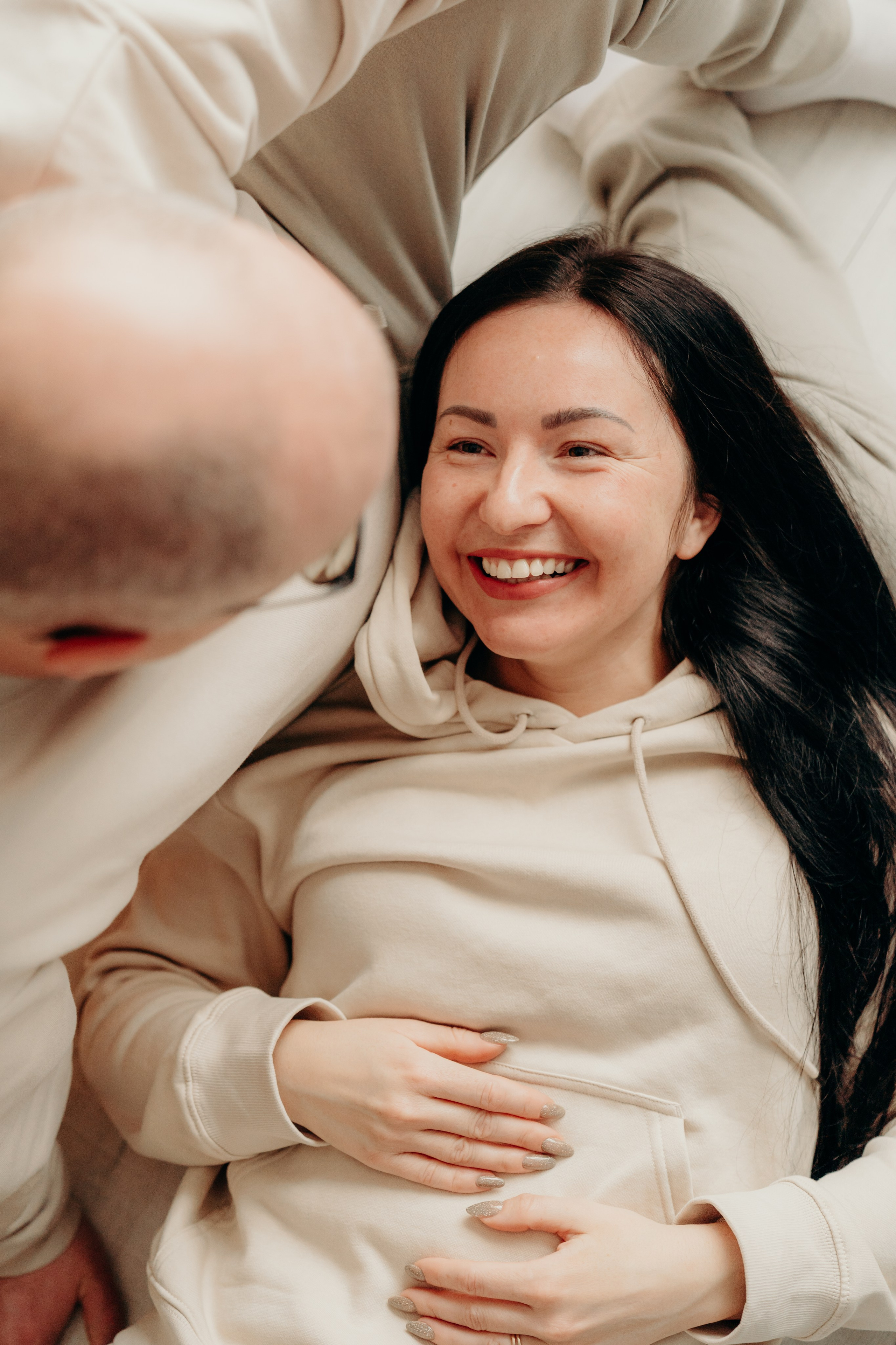 Derbyshire Family. New Year in-home photo session, Washington. Newcastle Upon Tyne Photographer Yana Balatskaya