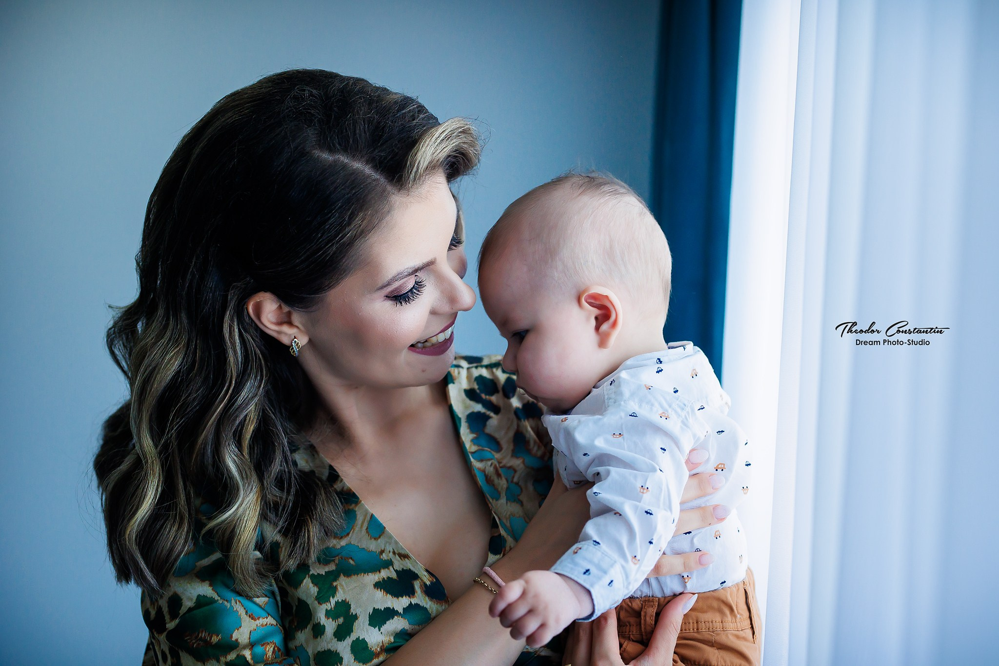 Botez. Dream Studio Galați – ședințe foto profesionale pentru familie, portrete și evenimente