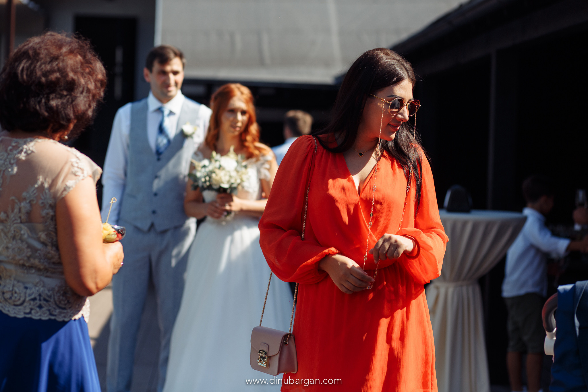 Dinu & Anastasia. Fotograf de nuntă și de familie — Dinu Bargan