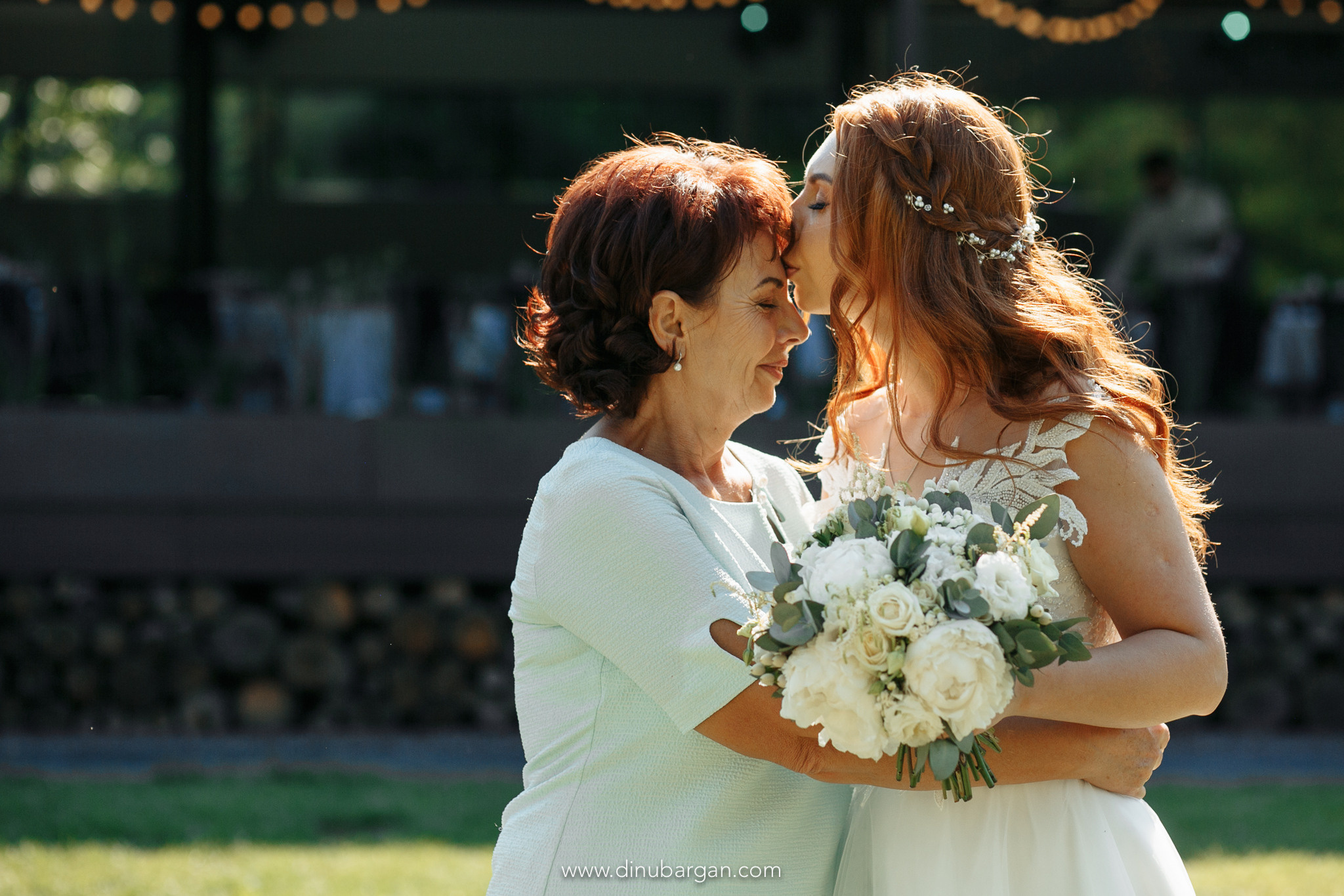 Dinu & Anastasia. Fotograf de nuntă și de familie — Dinu Bargan