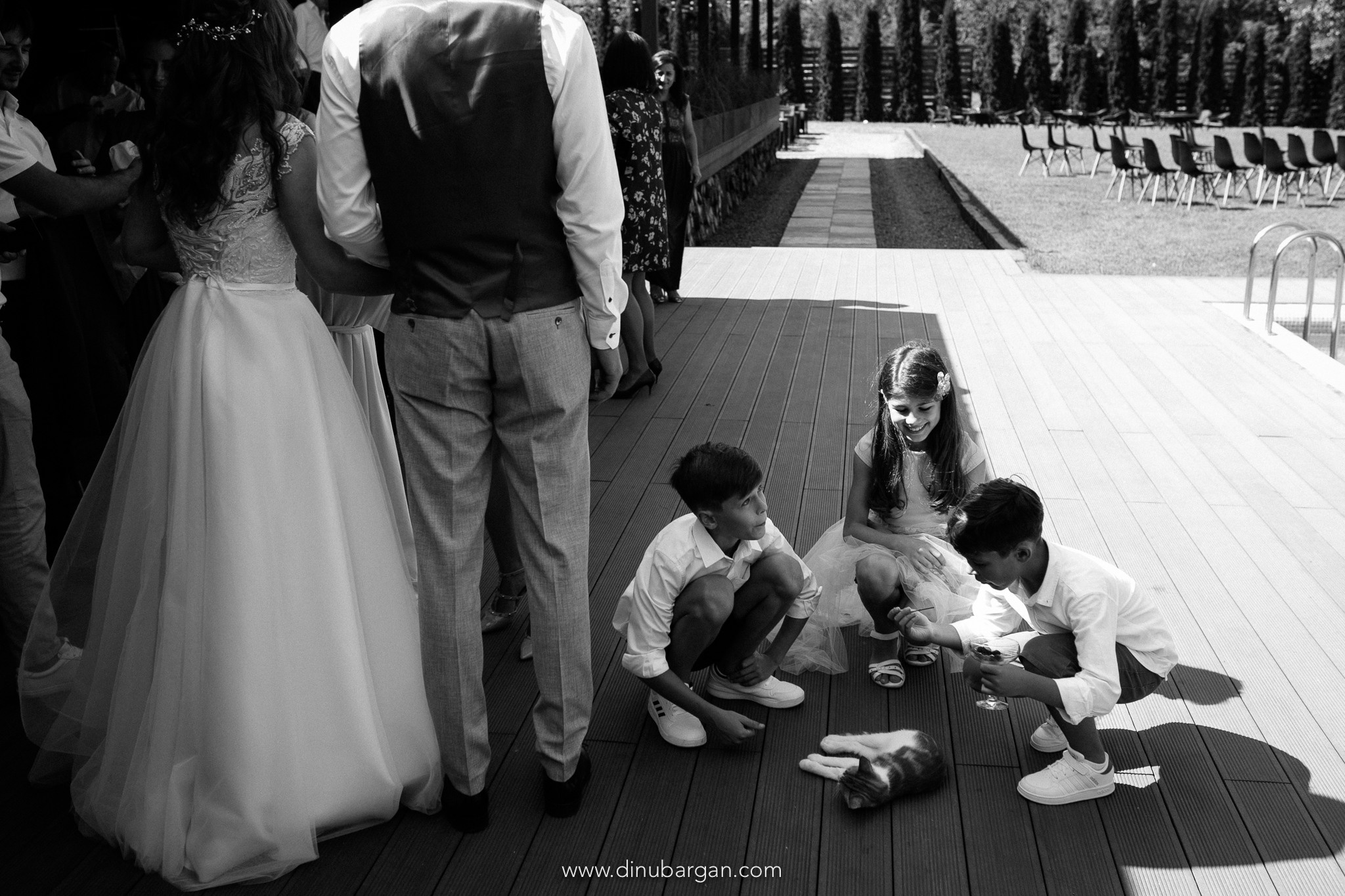 Dinu & Anastasia. Fotograf de nuntă și de familie — Dinu Bargan