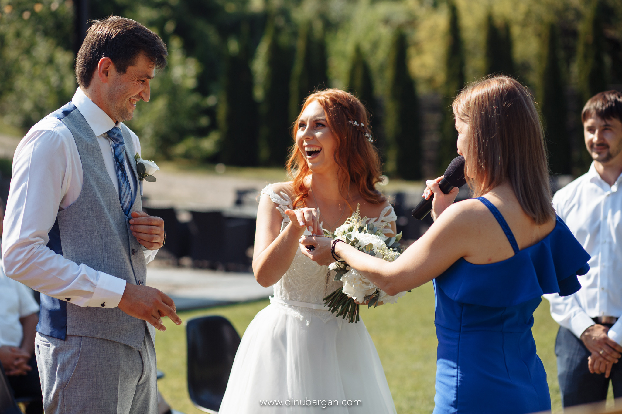 Dinu & Anastasia. Fotograf de nuntă și de familie — Dinu Bargan