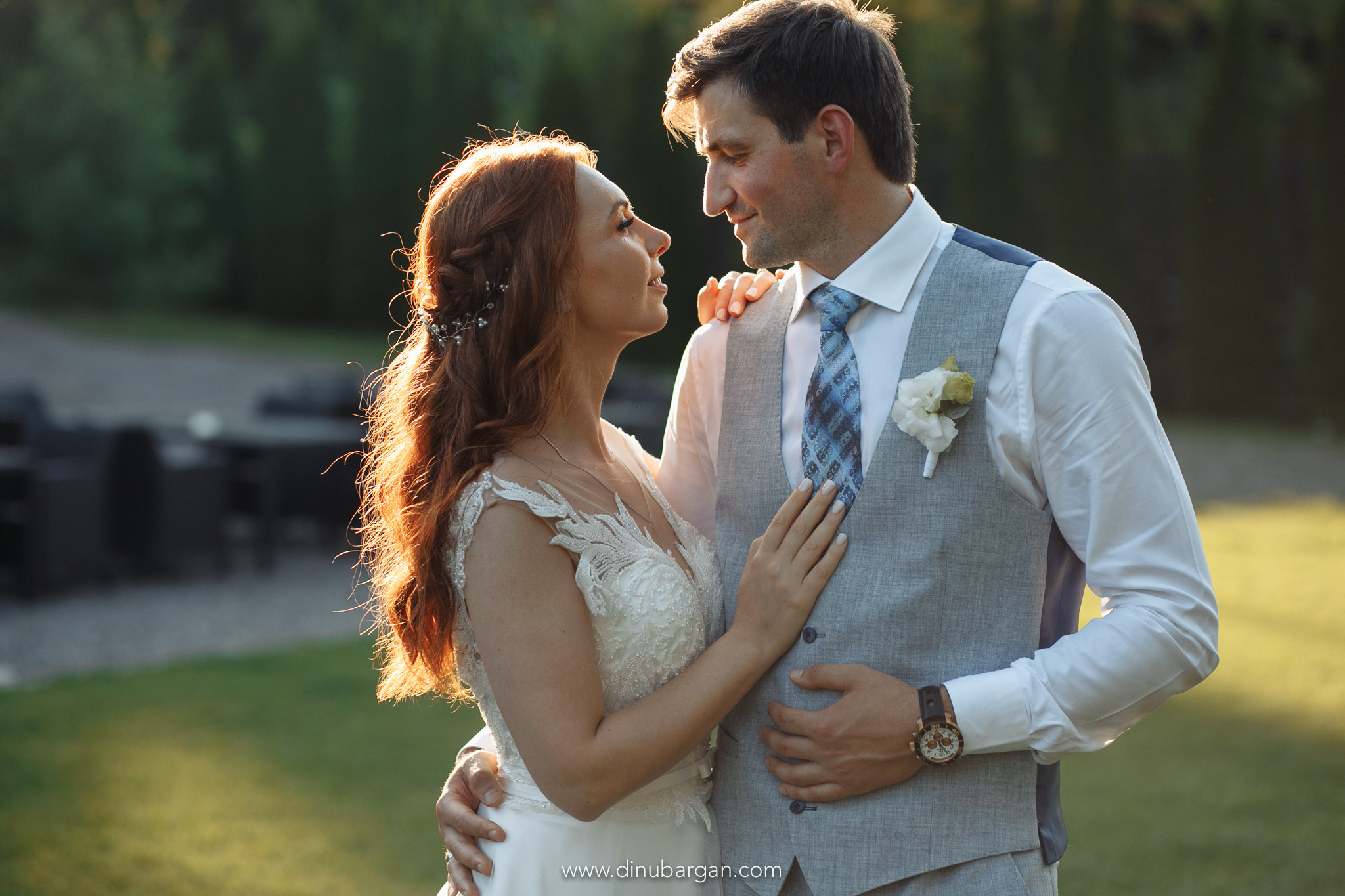 Dinu & Anastasia. Fotograf de nuntă și de familie — Dinu Bargan