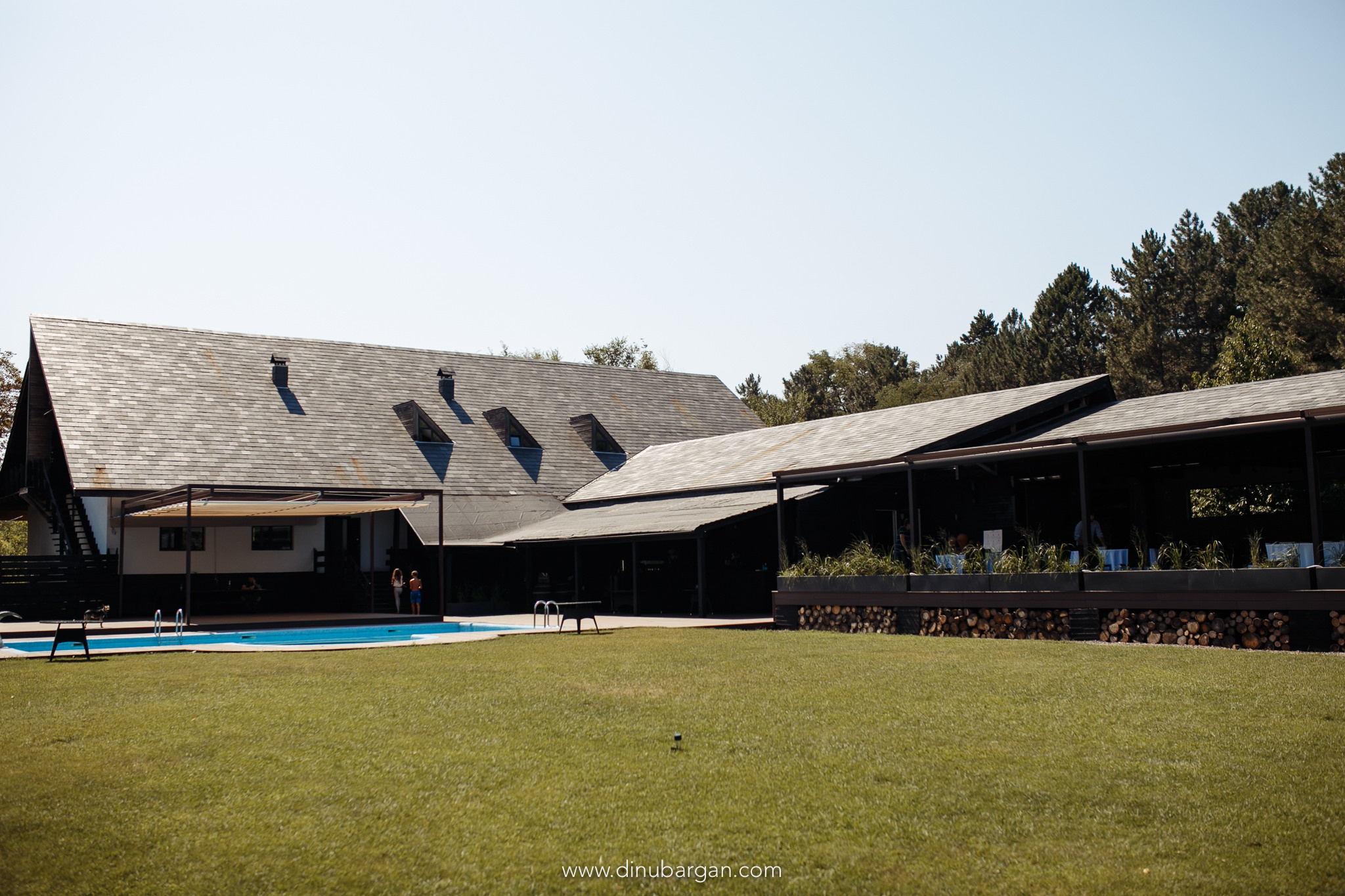 Dinu & Anastasia. Fotograf de nuntă și de familie — Dinu Bargan