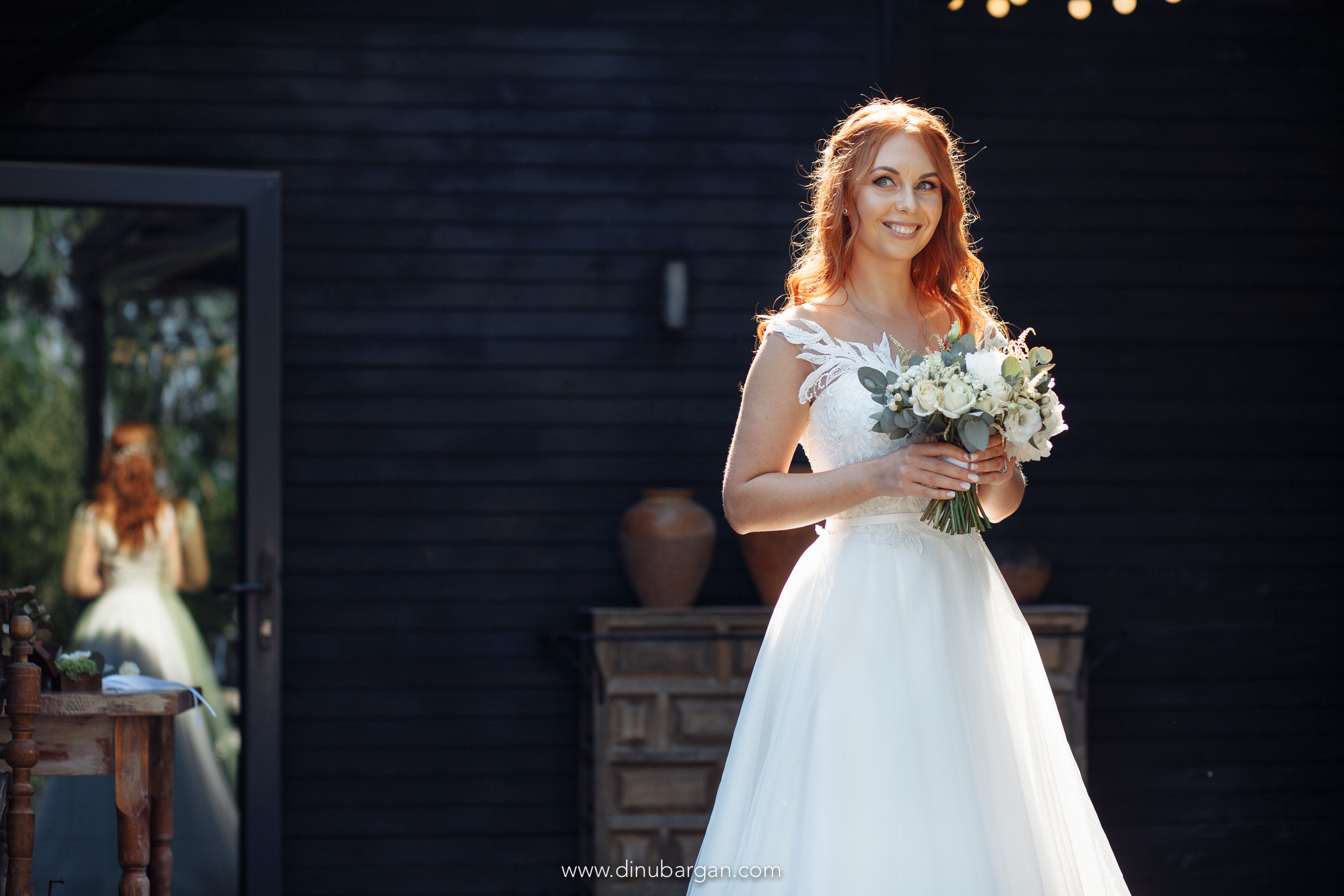 Dinu & Anastasia. Fotograf de nuntă și de familie — Dinu Bargan