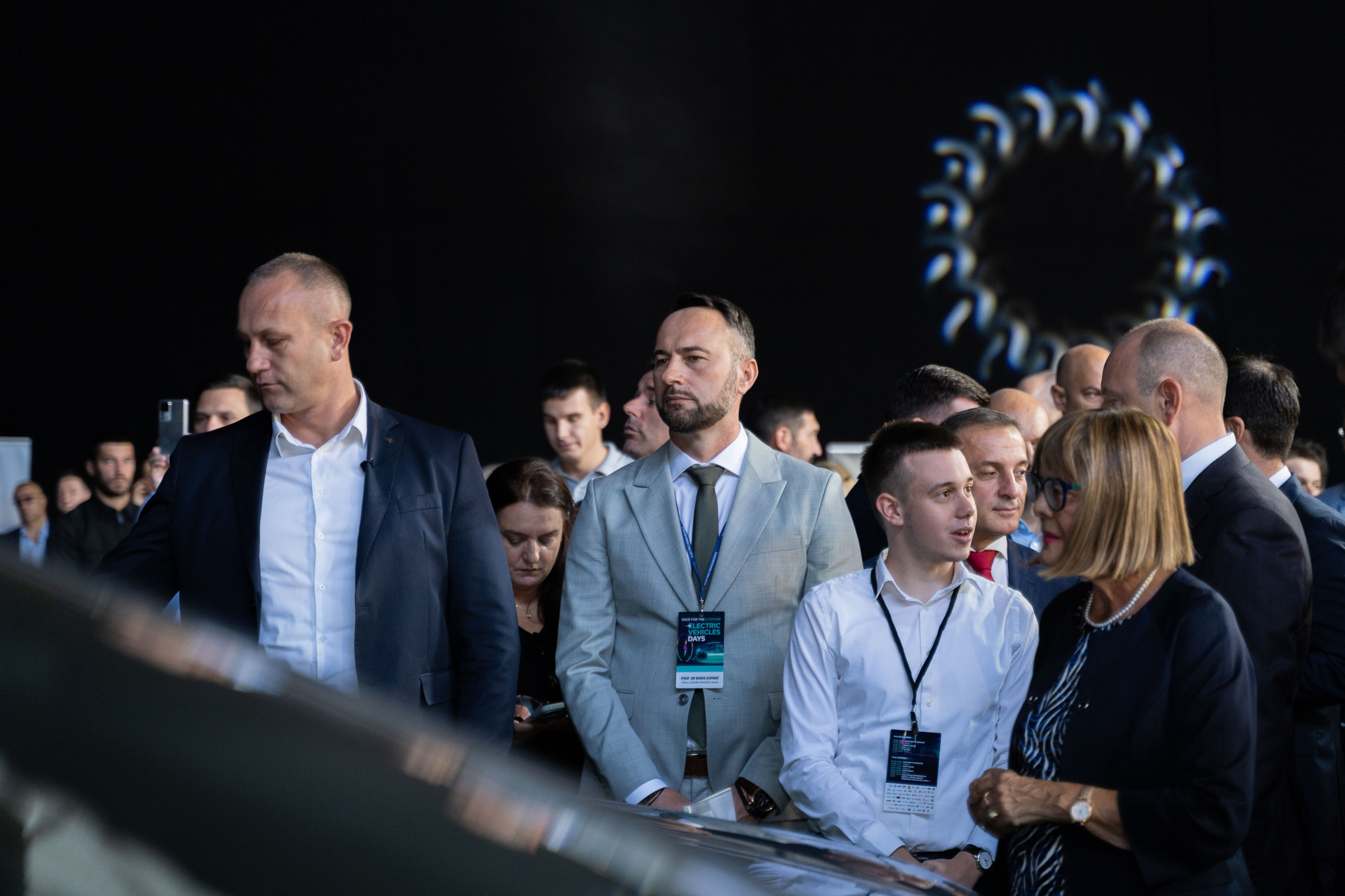 Electric Vehicles Days in Novi Sad 2024. Zhukov studio