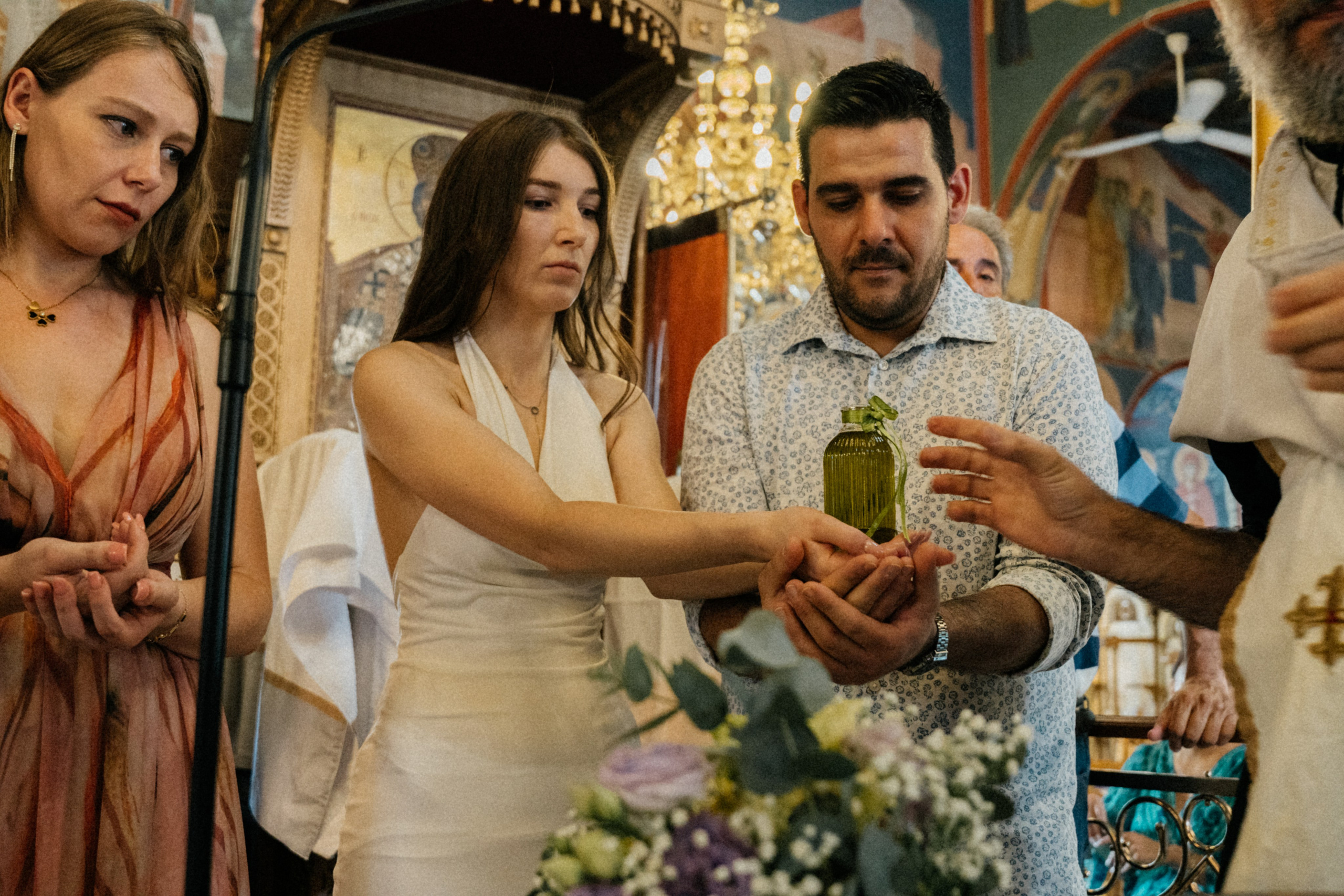 Baptism R&E. GK Photography – Capture the Moment