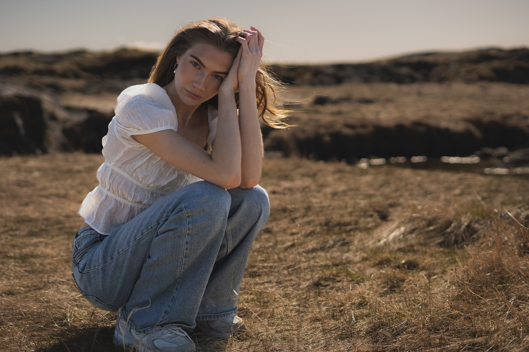 Portraits. Lifestyle photographer in Norway Anna Hulacz