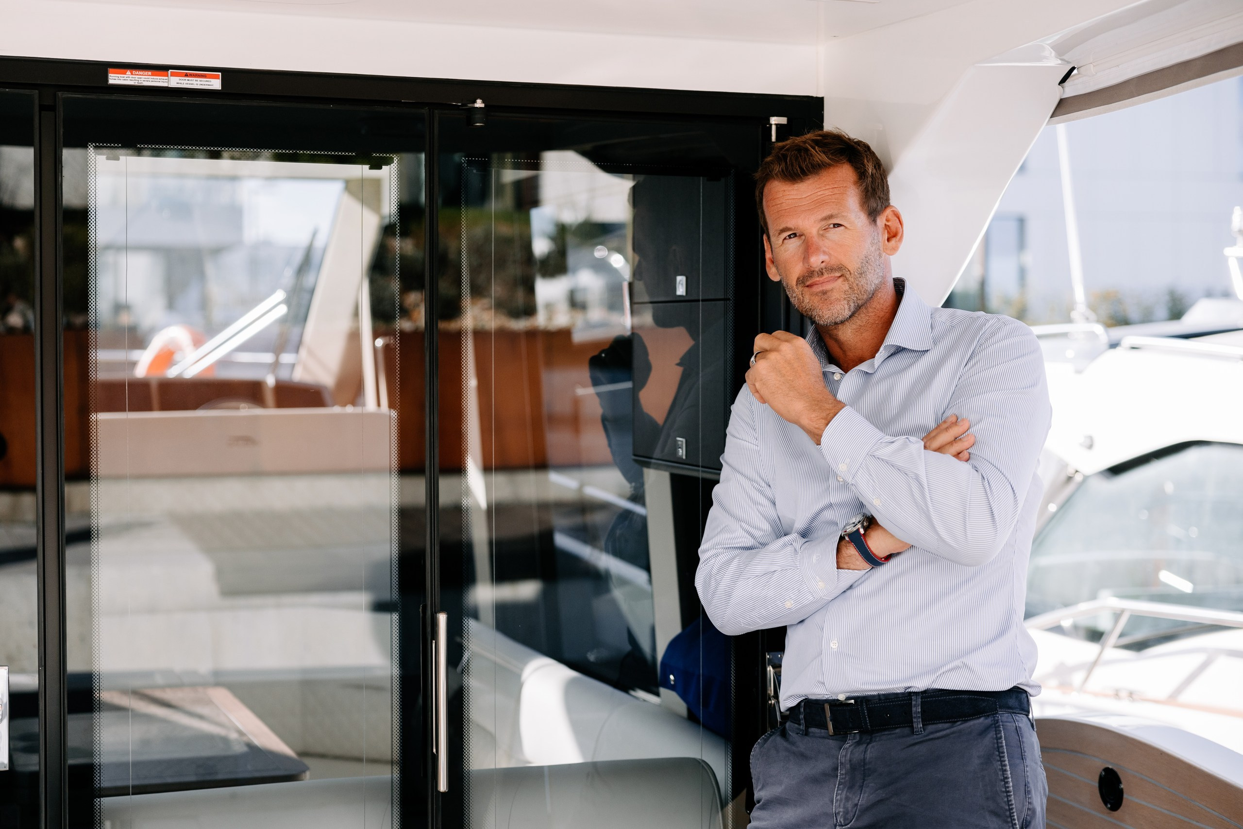 Dekpol Developer - Sesja Biznesowa dla Mateusza Kusznierewicza. Fotograf Ślubny Warszawa - Sesje Biznesowe Rodzinne Eventy