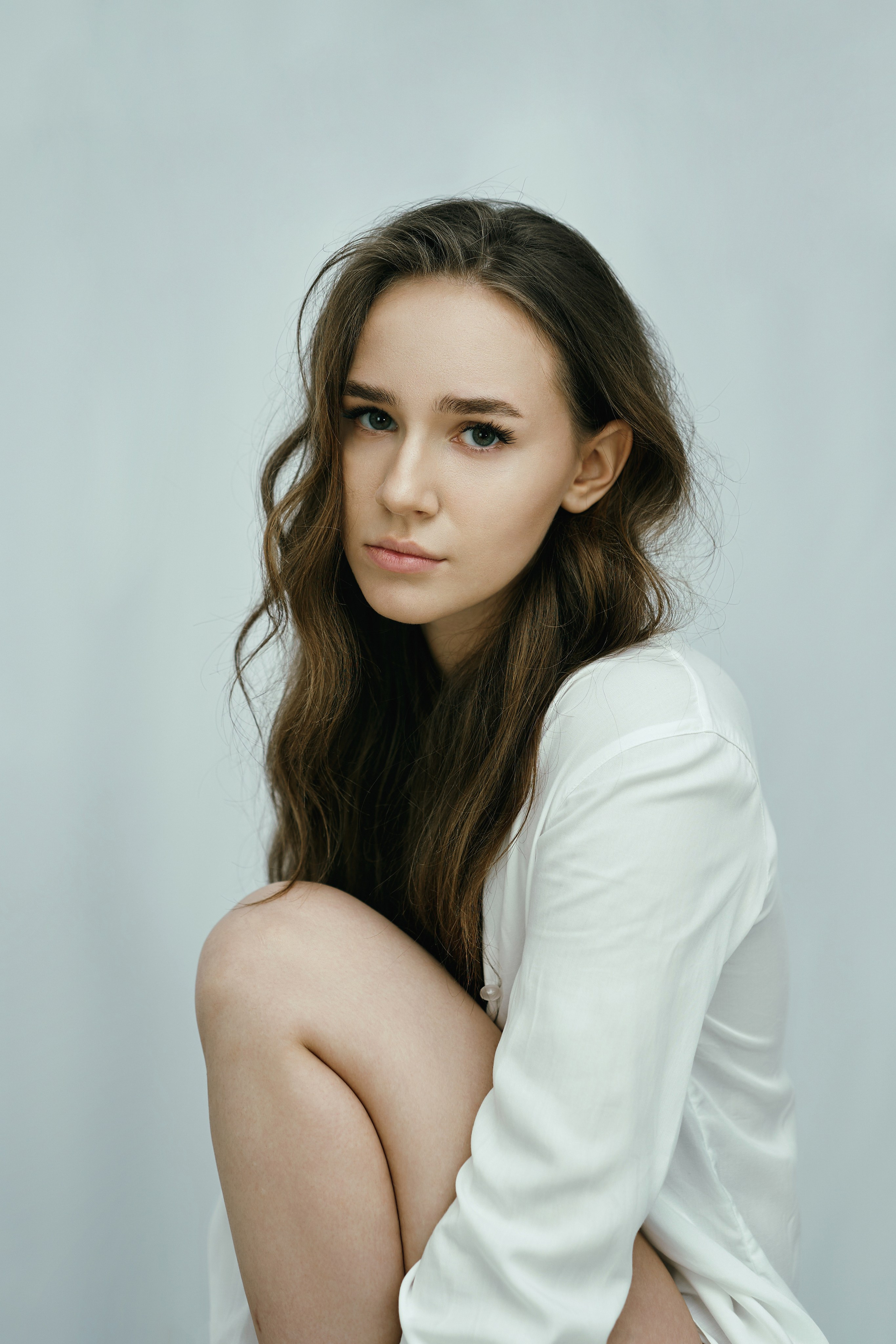 В стиле Кейт Мосс. Фотограф в Барселоне Жанна Захарченко