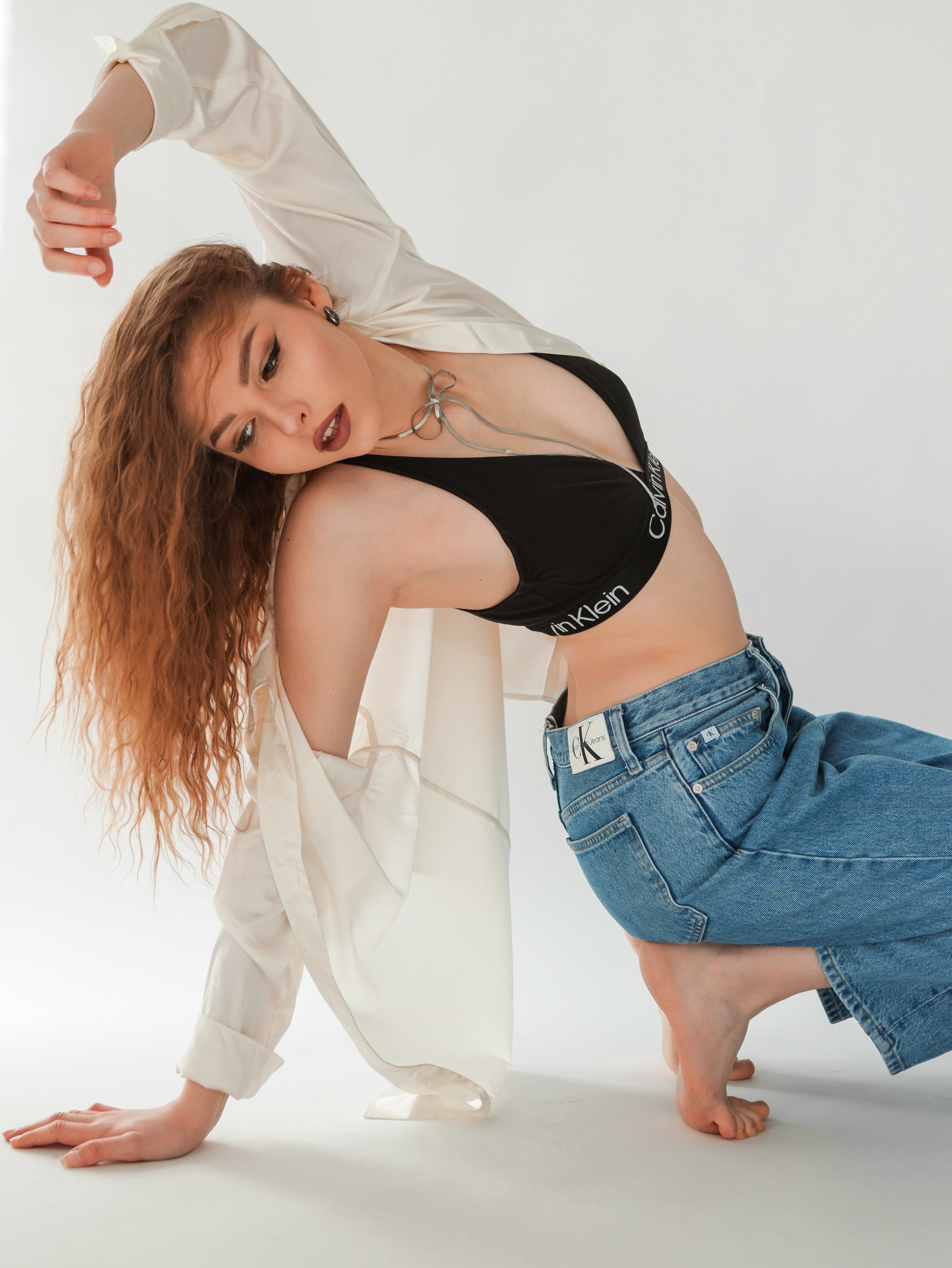 Studio Portrait. Photographer Co Dublin, Balbriggan — Agata Maliseva