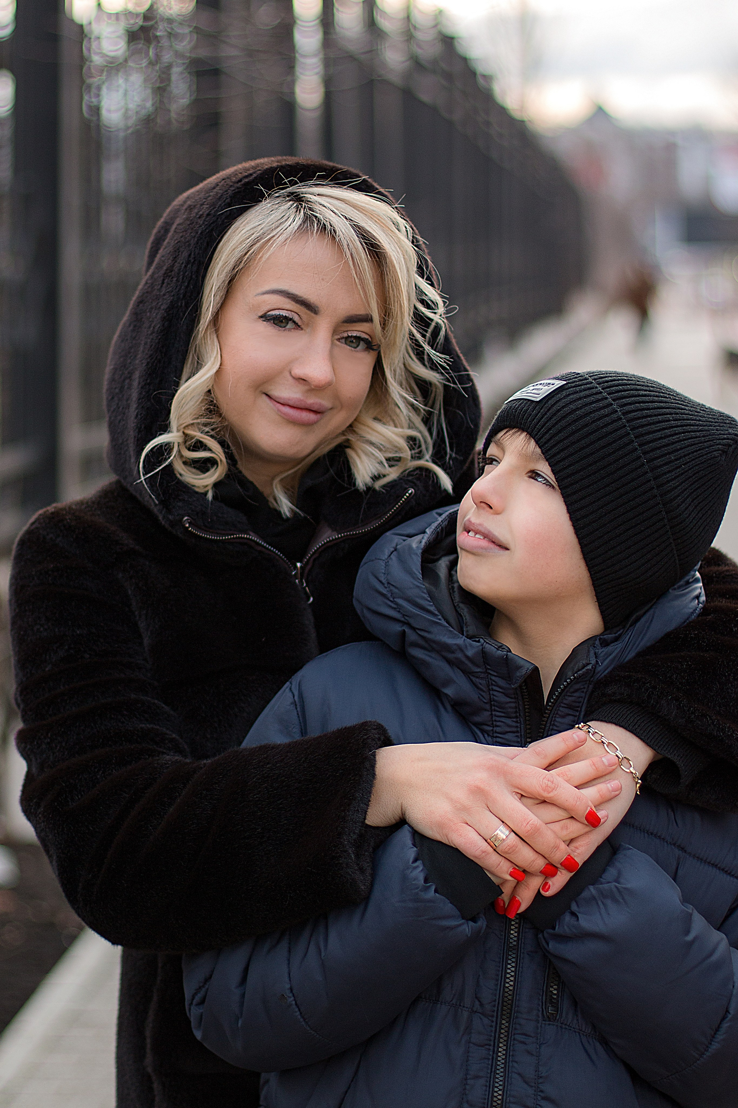 Мама + ребенок. Детский и семейный фотограф в г. Бельцы