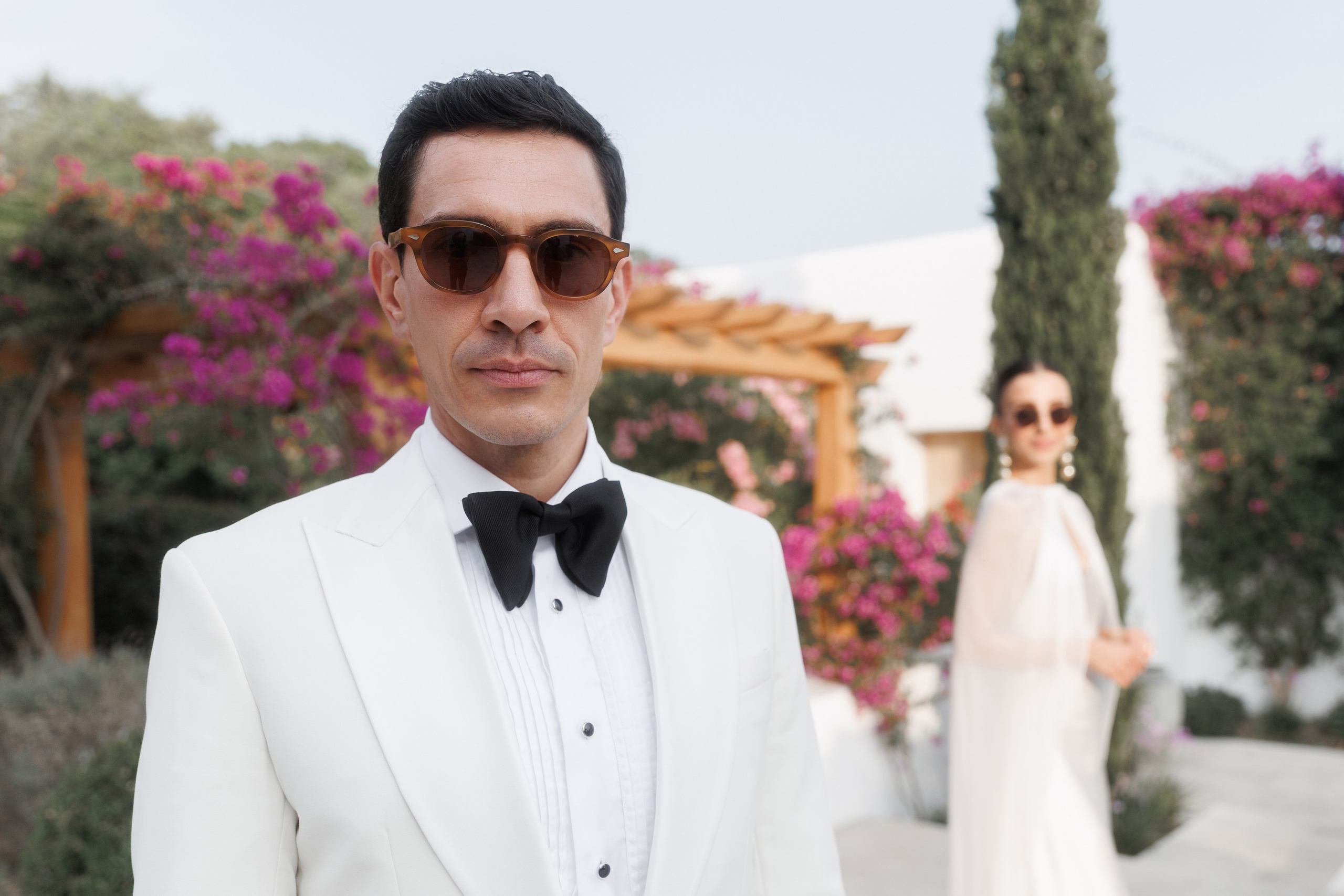 Camilla & Mirko. Sabina Ibiza. Paola fotógrafo / videografo de bodas en Barcelona