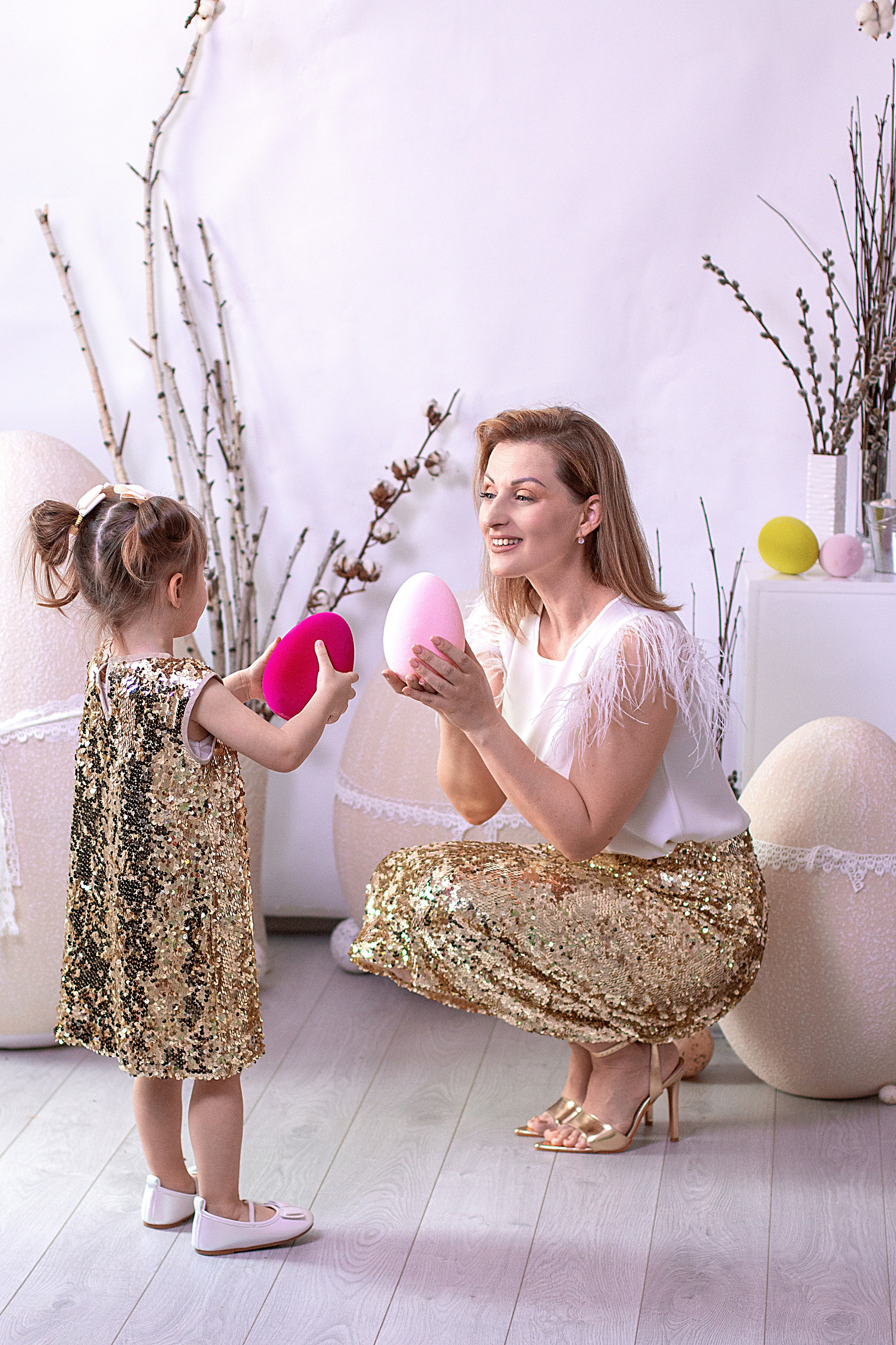 Пасха. Детский и семейный фотограф в г. Бельцы