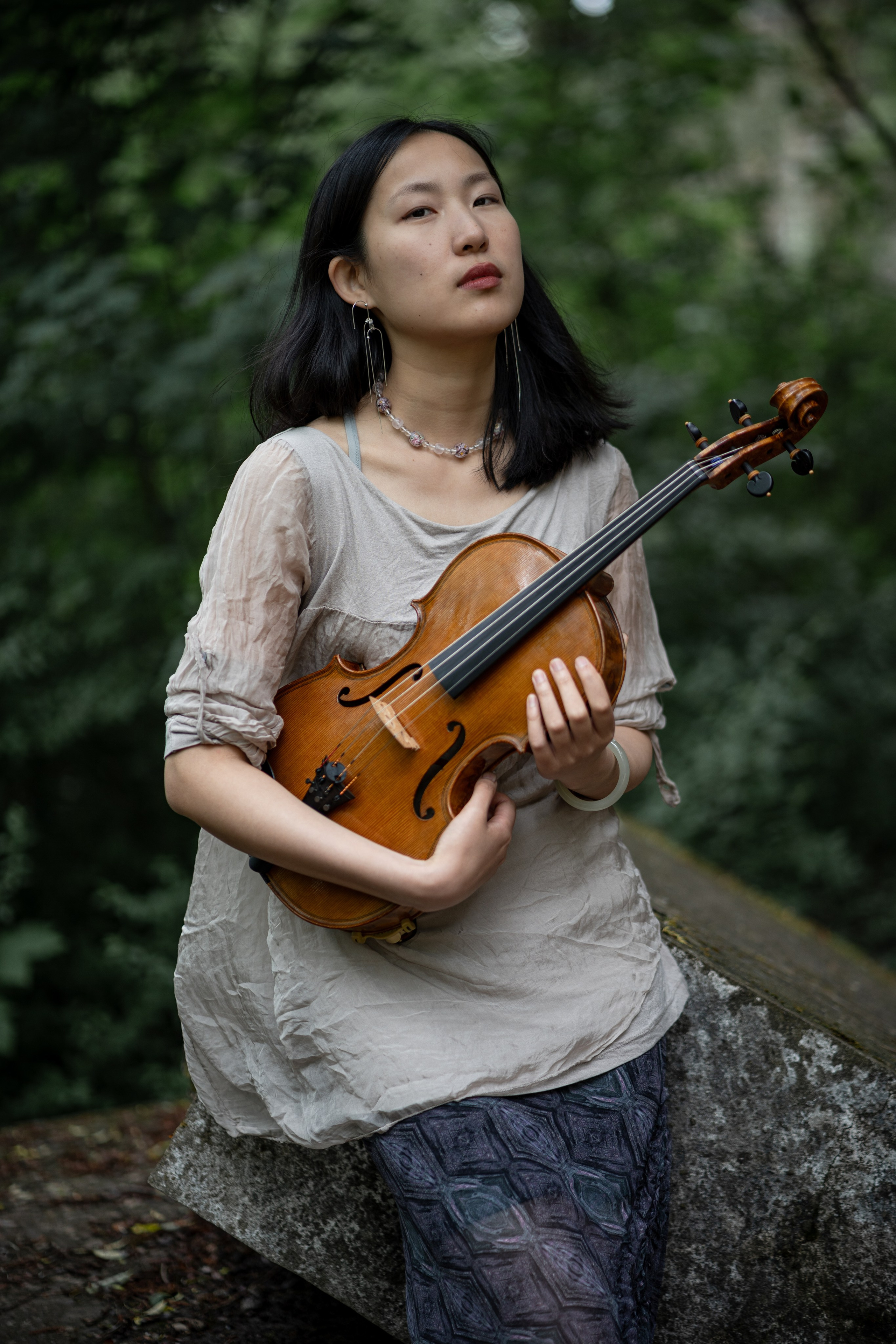 ZHIYUN. Portrait photographer in Germany and all over Europe Mischa Blank