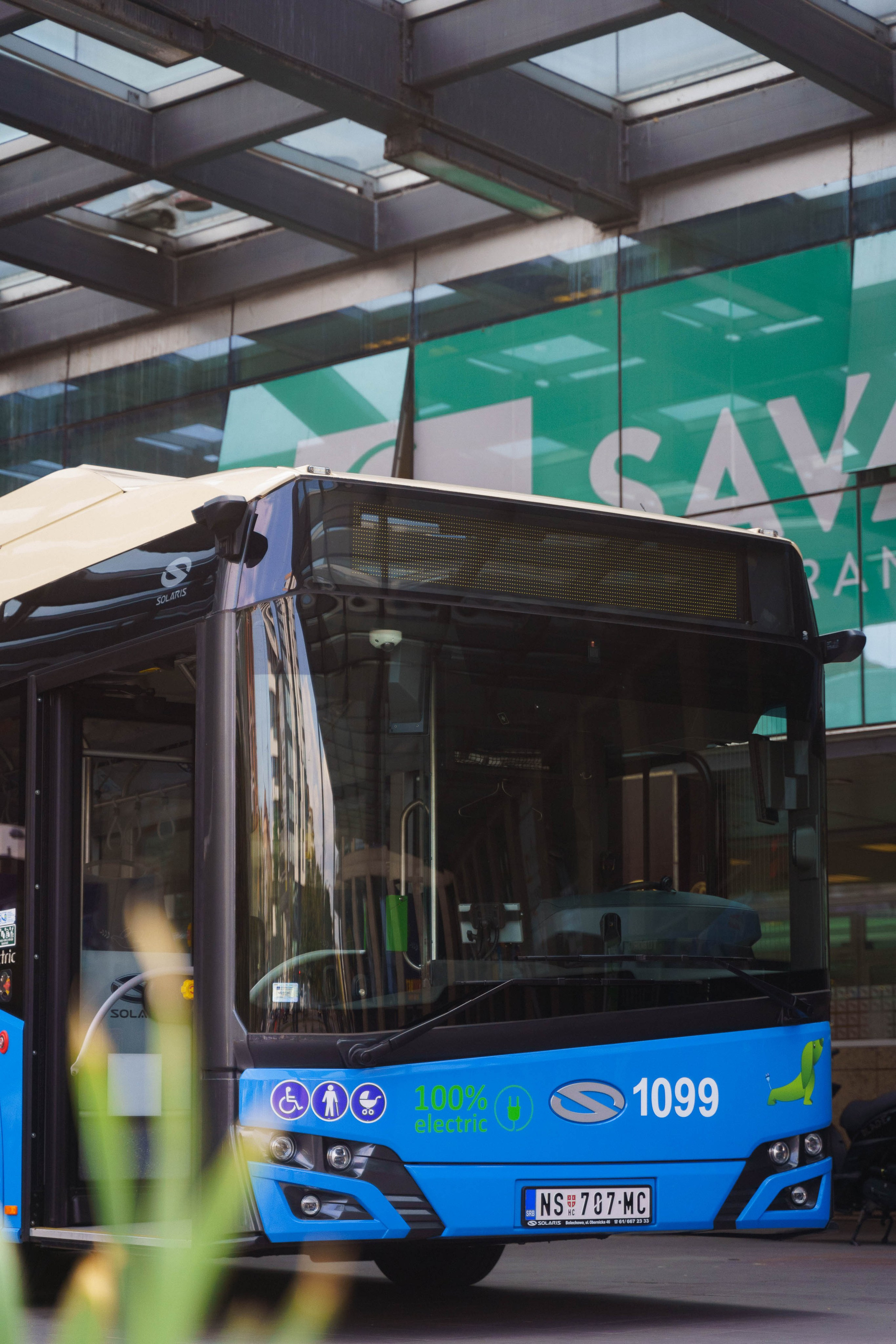 EV Days in Novi Sad 2023. Žukov Studio