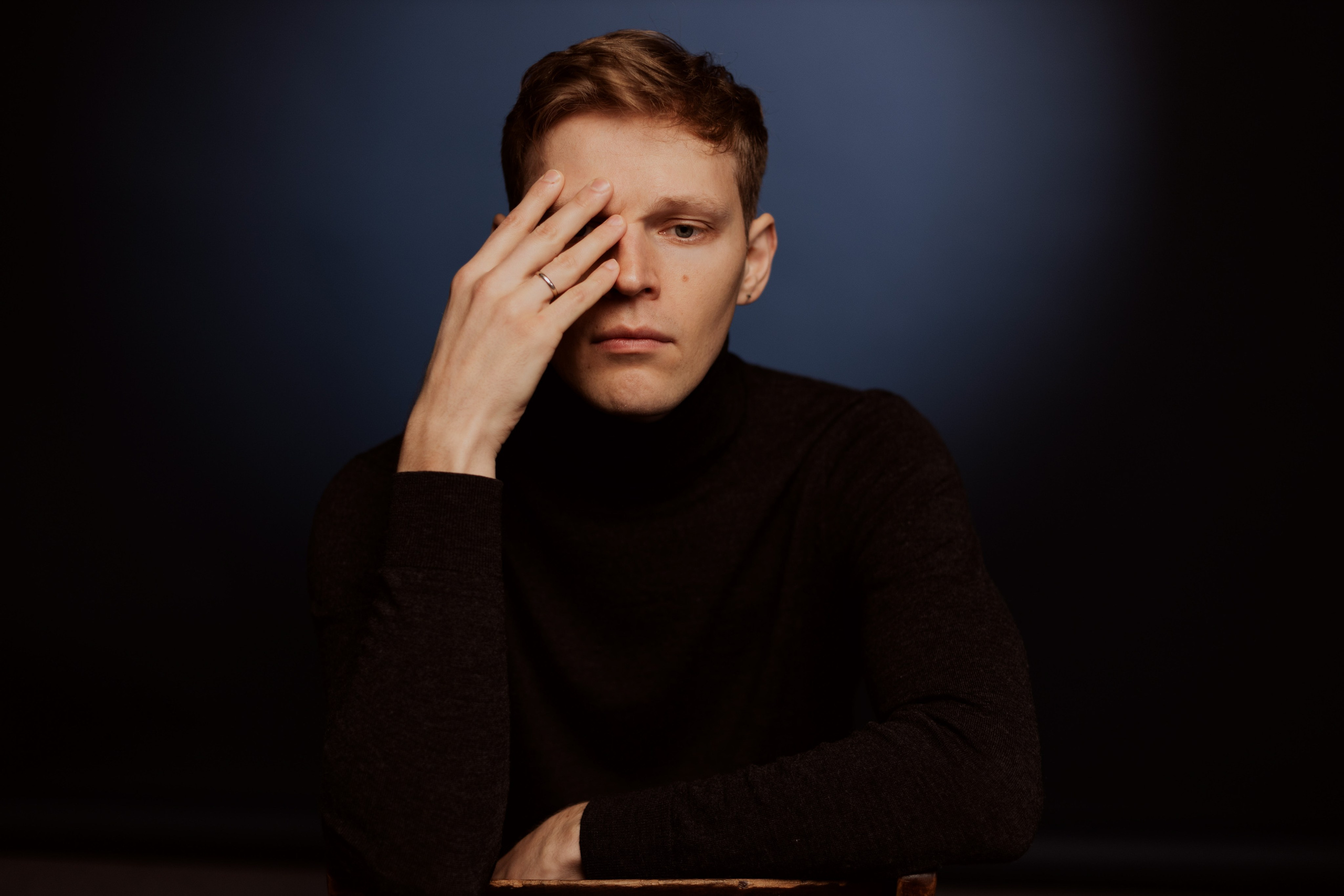 Portfolio. Elena Nenasheva, portrait photographer in London