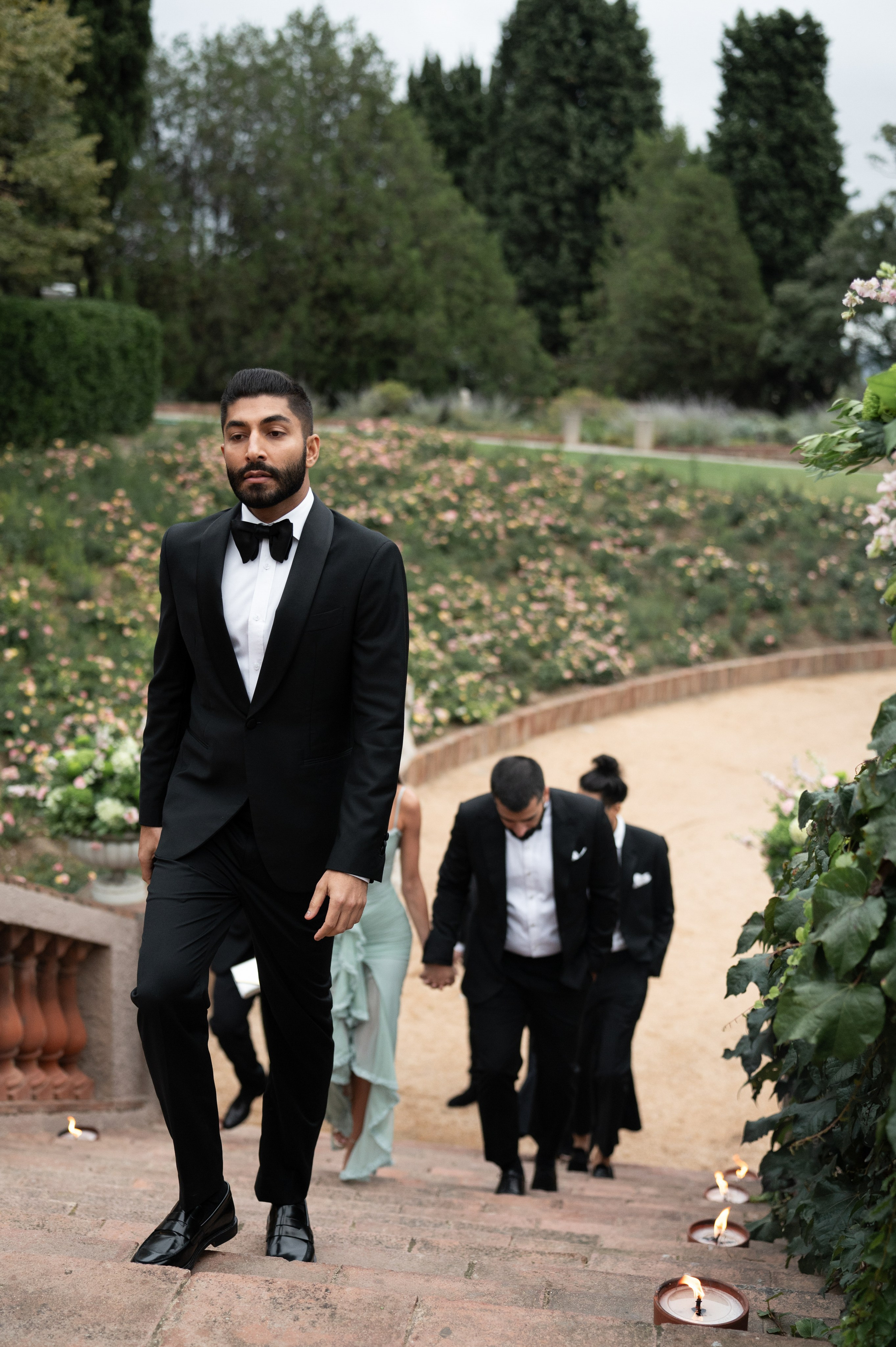 Sara & Javid. Wedding photographer in Spain