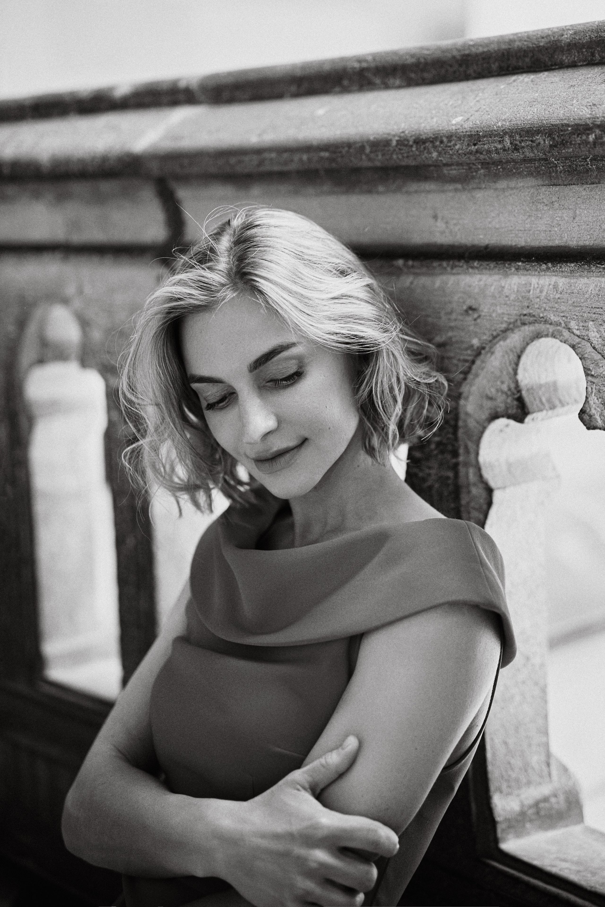 Ксения. Вторая встреча. Фотограф в Барселоне Жанна Захарченко