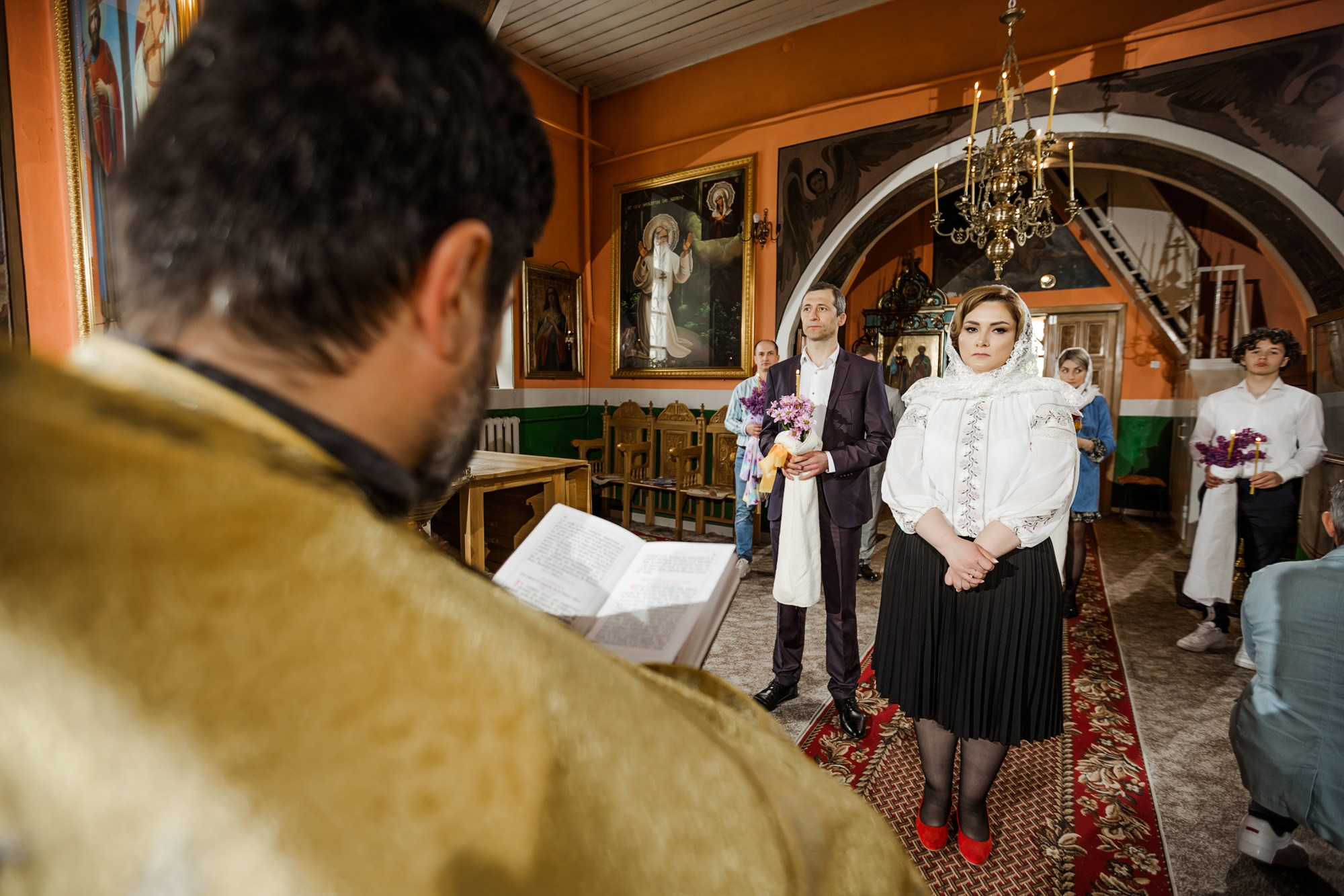 Ilinca. Fotograf și videograf de nuntă R. Moldova, Romania