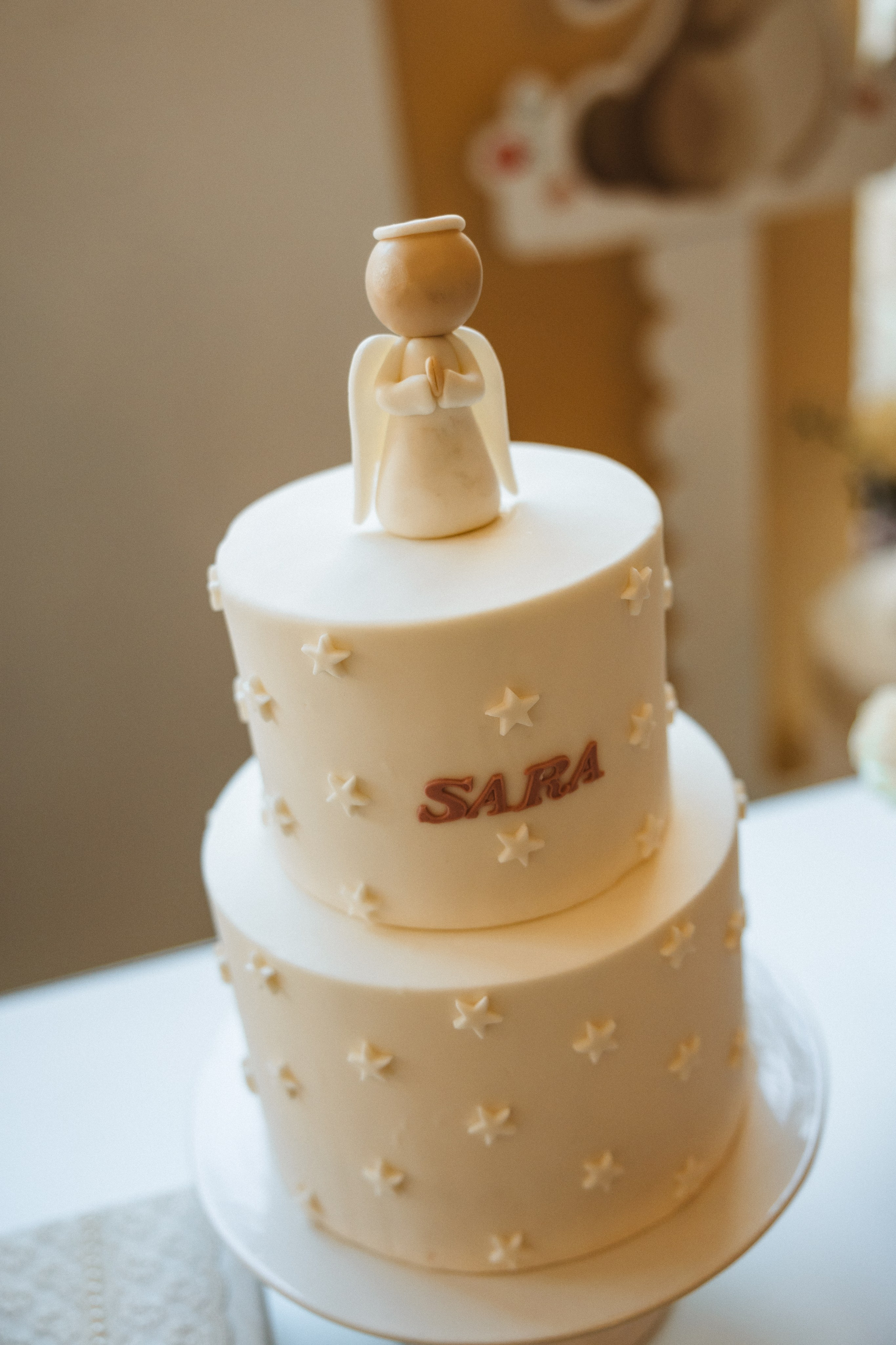 Batizado da Sara. Photographe de mariage et de famille à Braga — Alexandra Mieres Photography