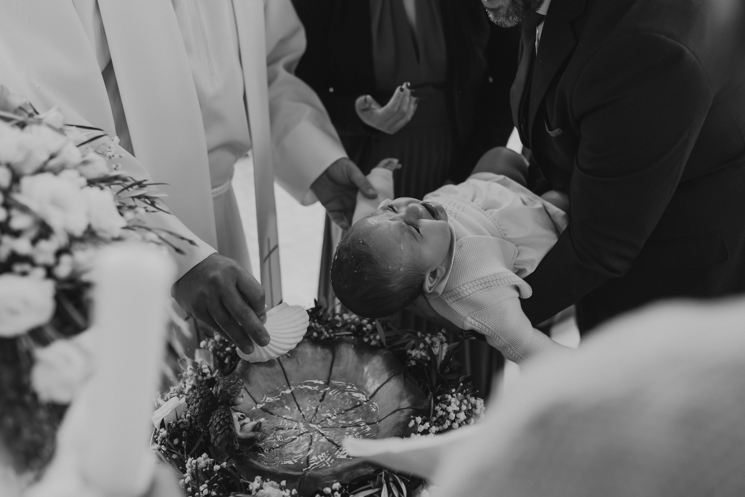 Batizado da Francisca. Photographe de mariage et de famille à Braga — Alexandra Mieres Photography