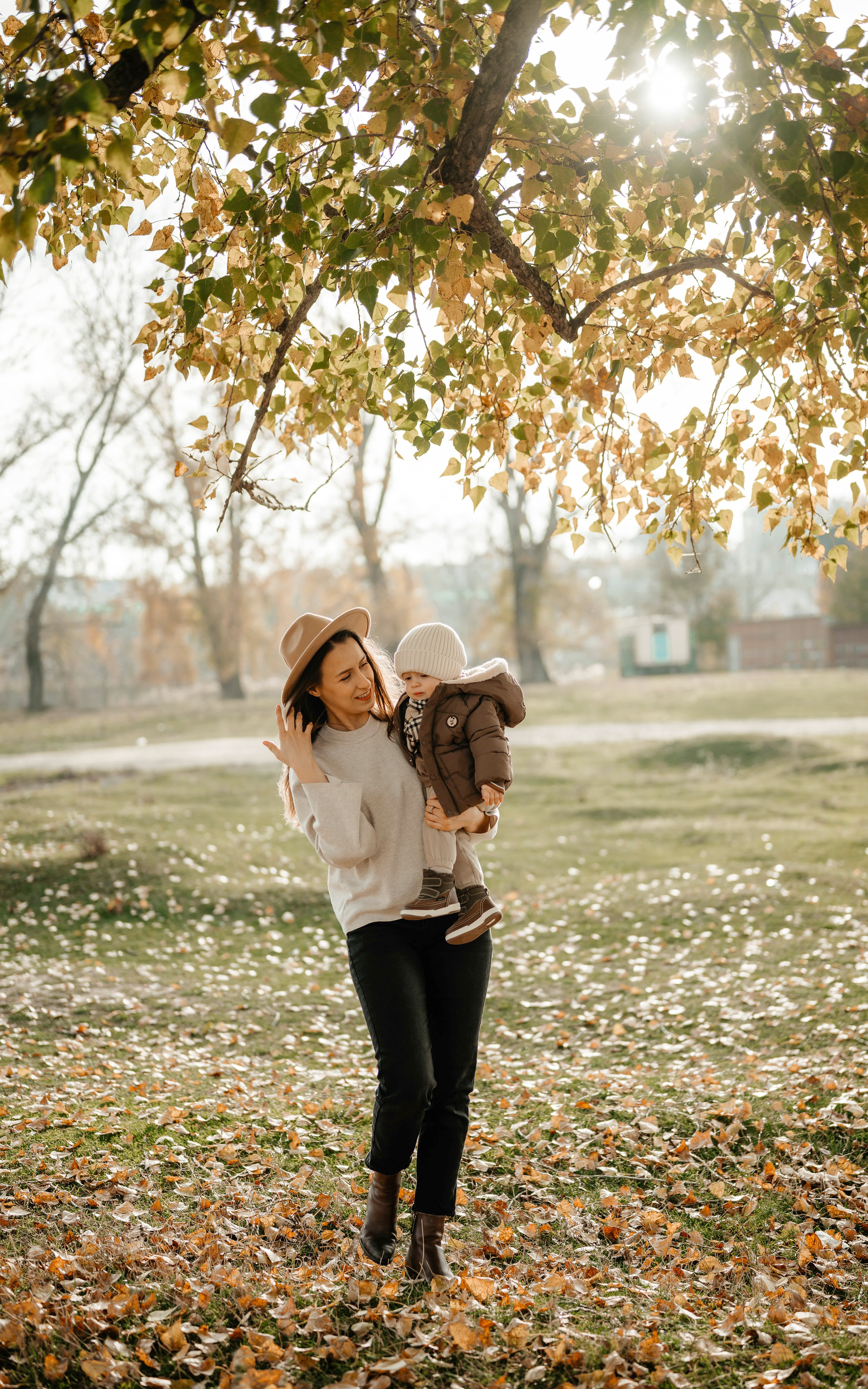 🍂 Family portrait - Happy 1st birthday to sweet Nectarie. Wedding & Family Photographer
