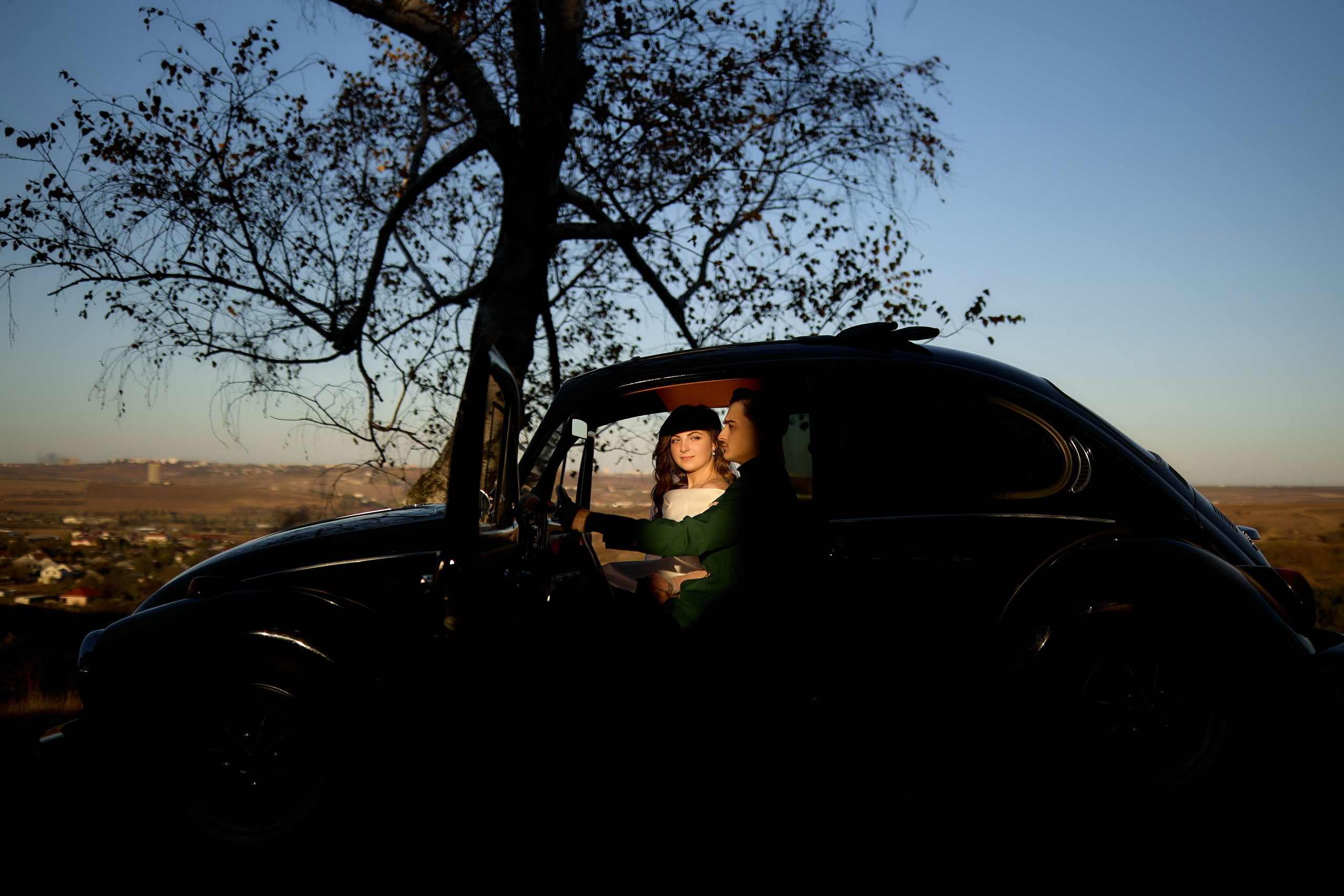 David & Ecaterina. Fotograf de nunta si familie