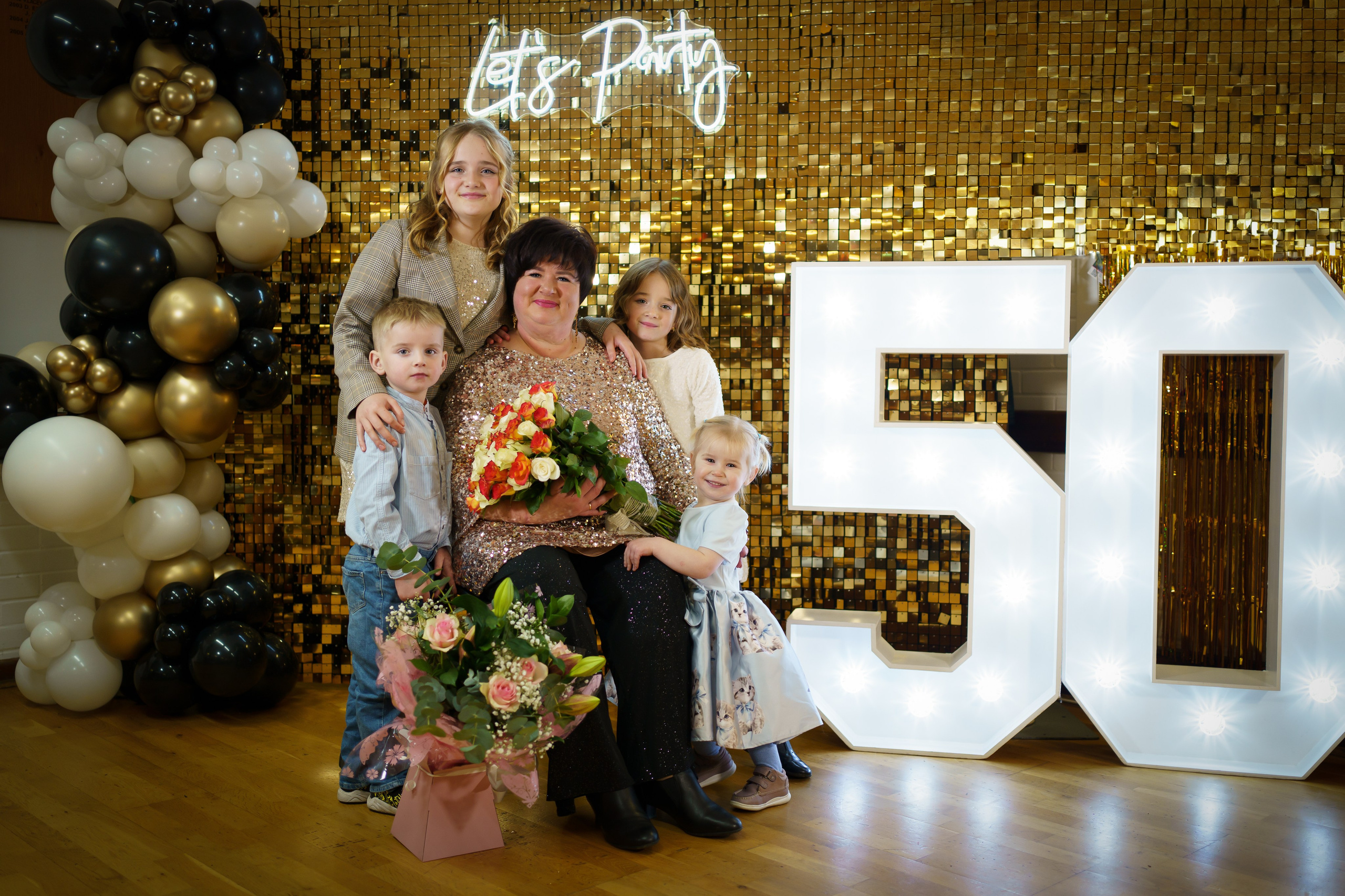 Anniversary evening beautiful lady. Jelena Upleja children and family photographer in Bognor Regis