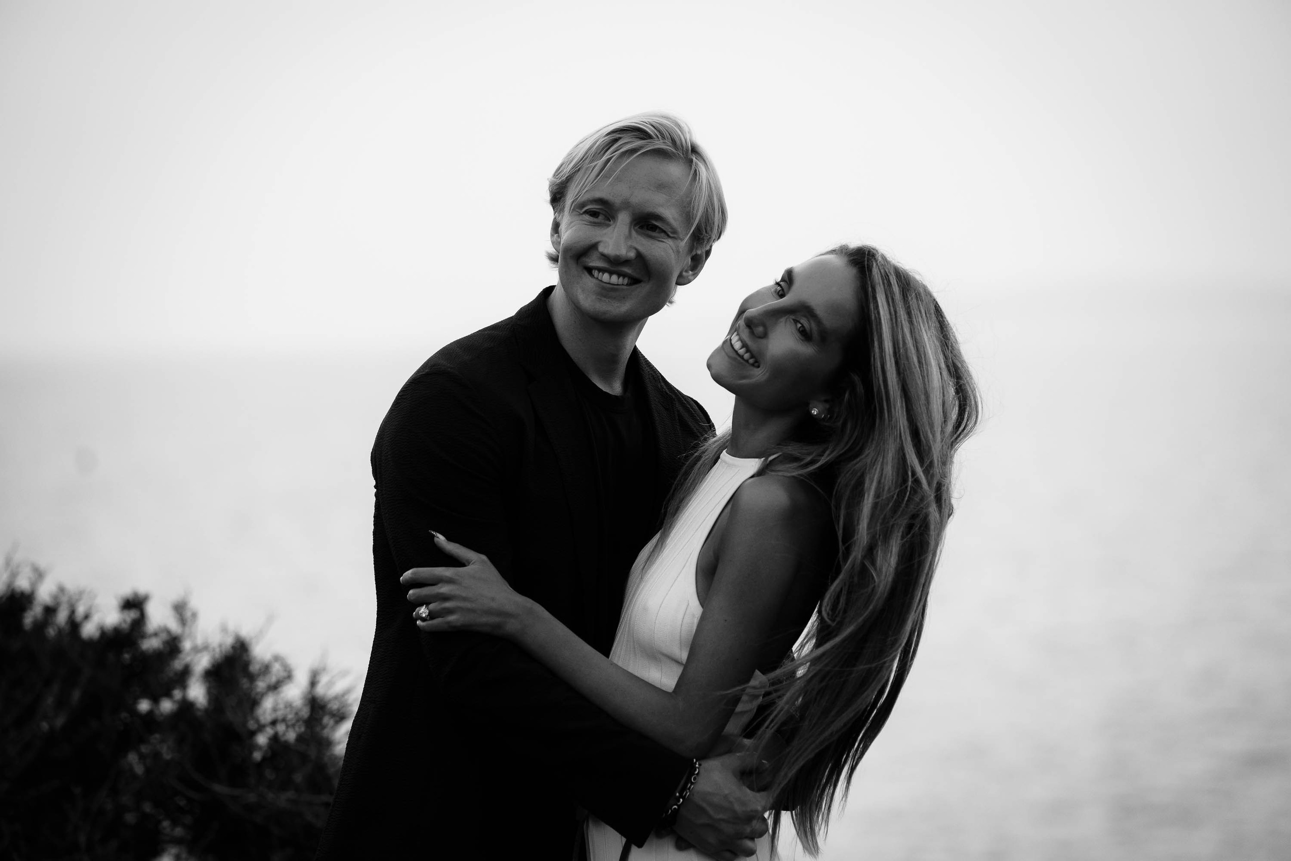 Romantic Wedding Proposal at Cap Rocat. Mallorca Wedding, Corporate & Social Photographer