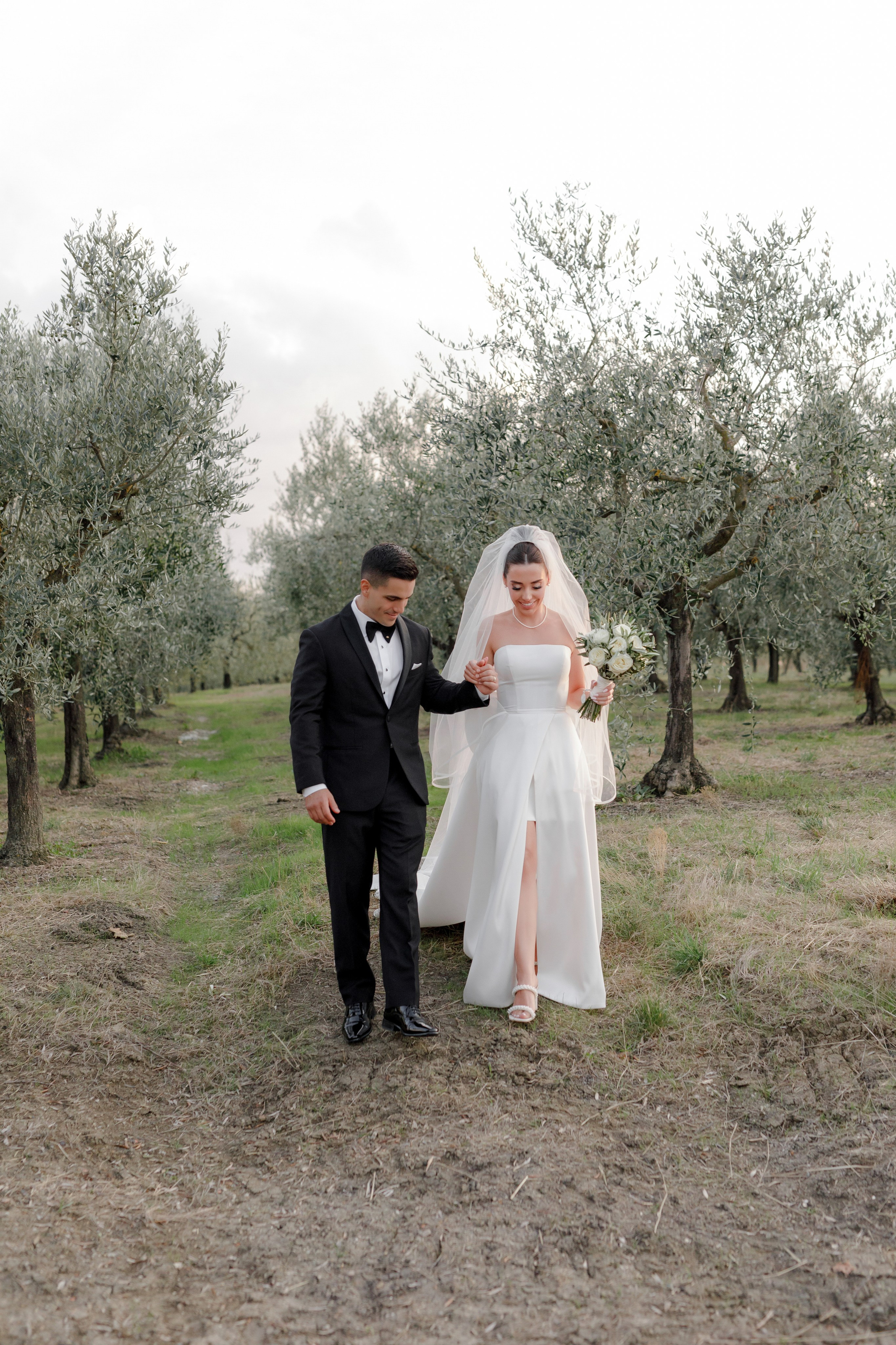 Dom&Ally. Wedding photographer Italy