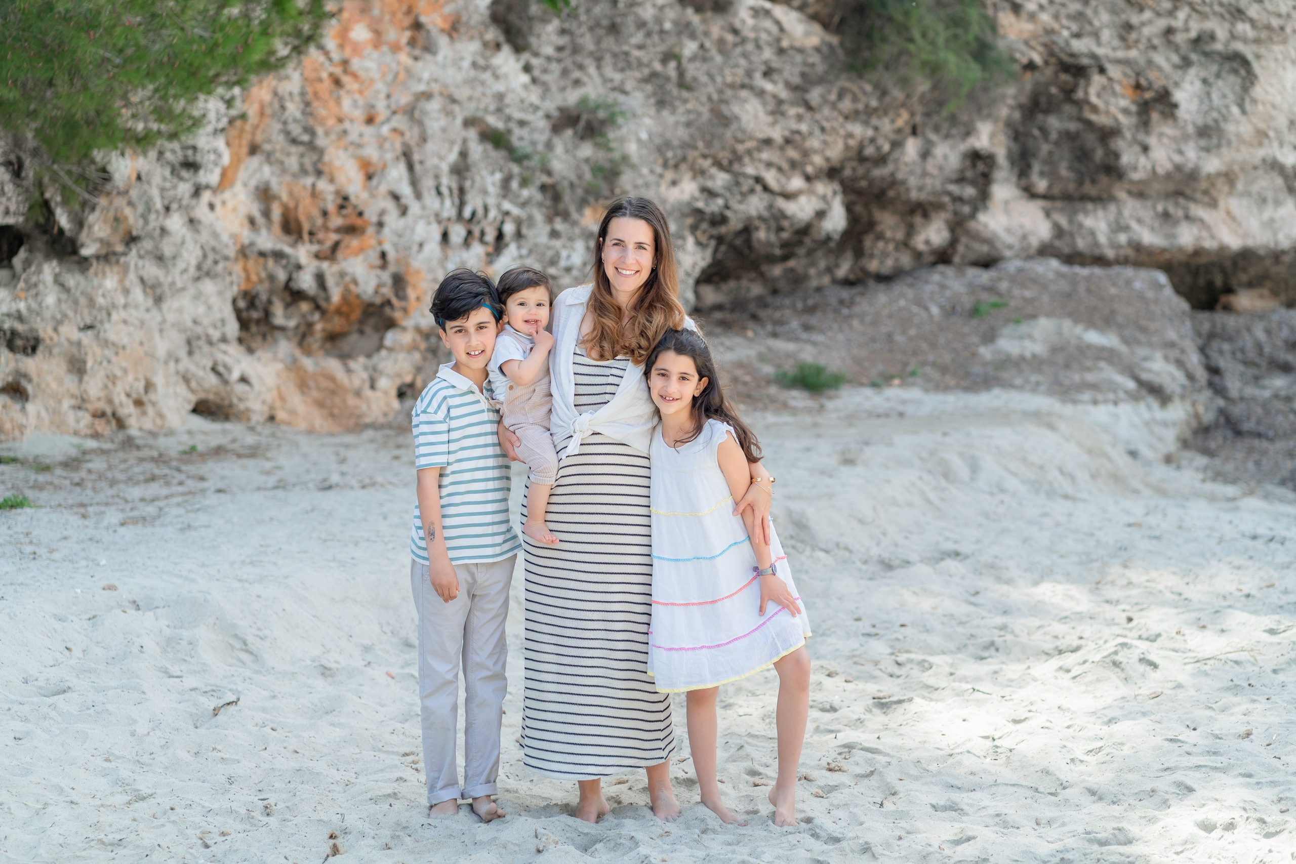 Familienshooting in Cala Pi. Deine Fotografin auf Mallorca für Familien und Business